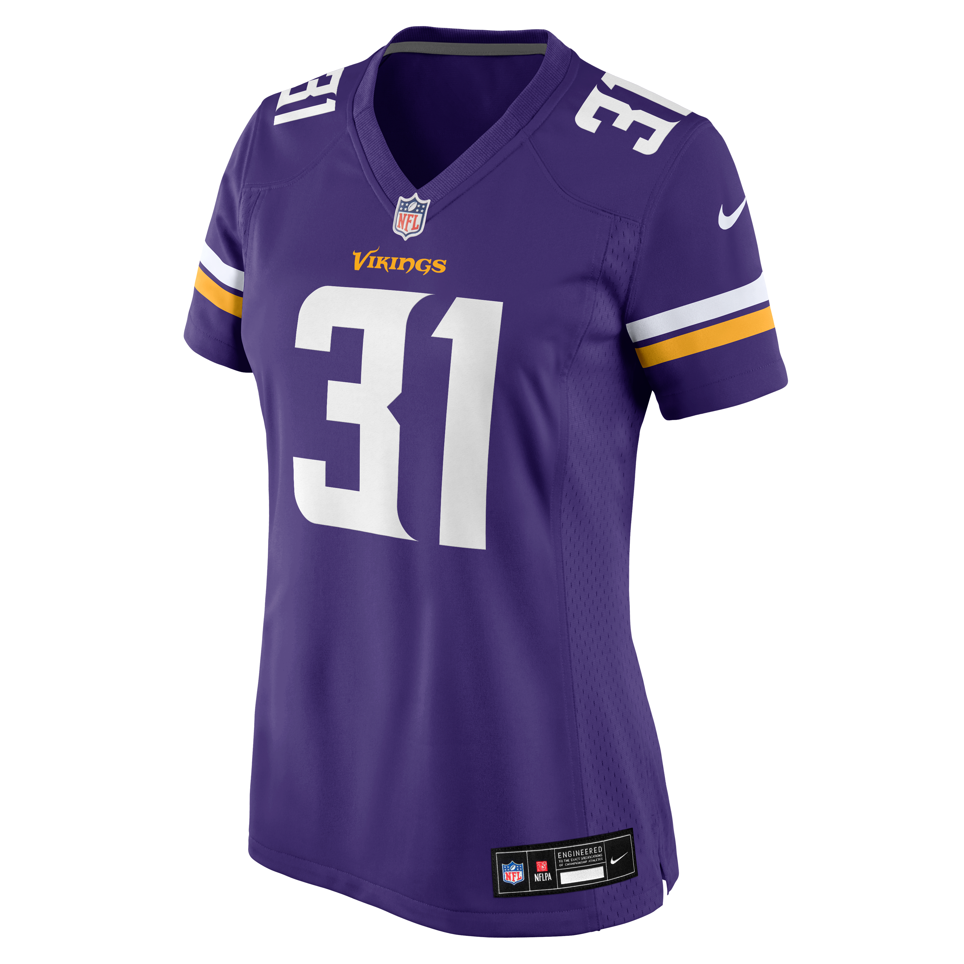 Maillot de match Nike DeeJay Dallas violet pour femme, Minnesota Vikings