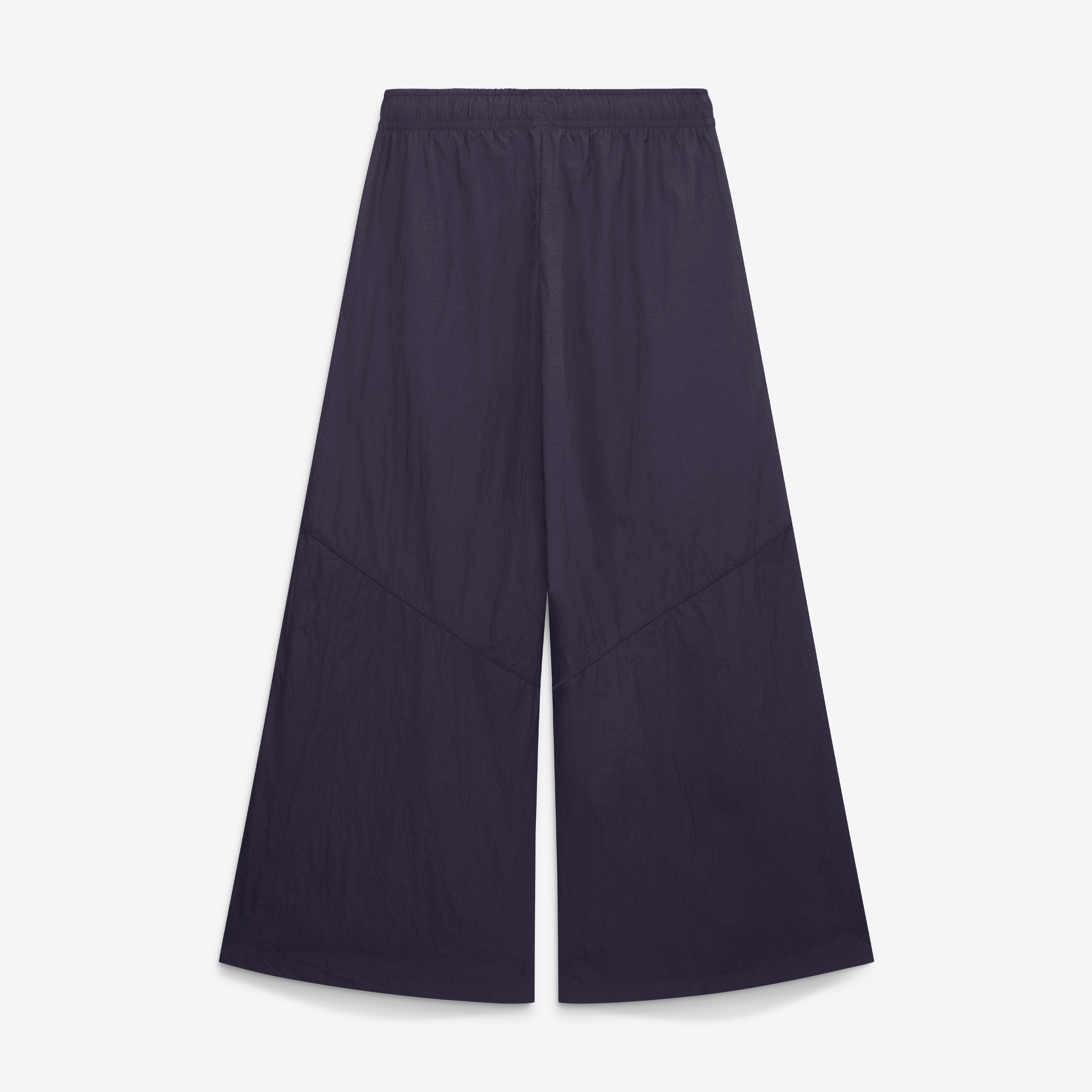 Pantalon tissé à jambes larges Nike pour femme, collection Minnesota Vikings 2026 Rivalries, violet