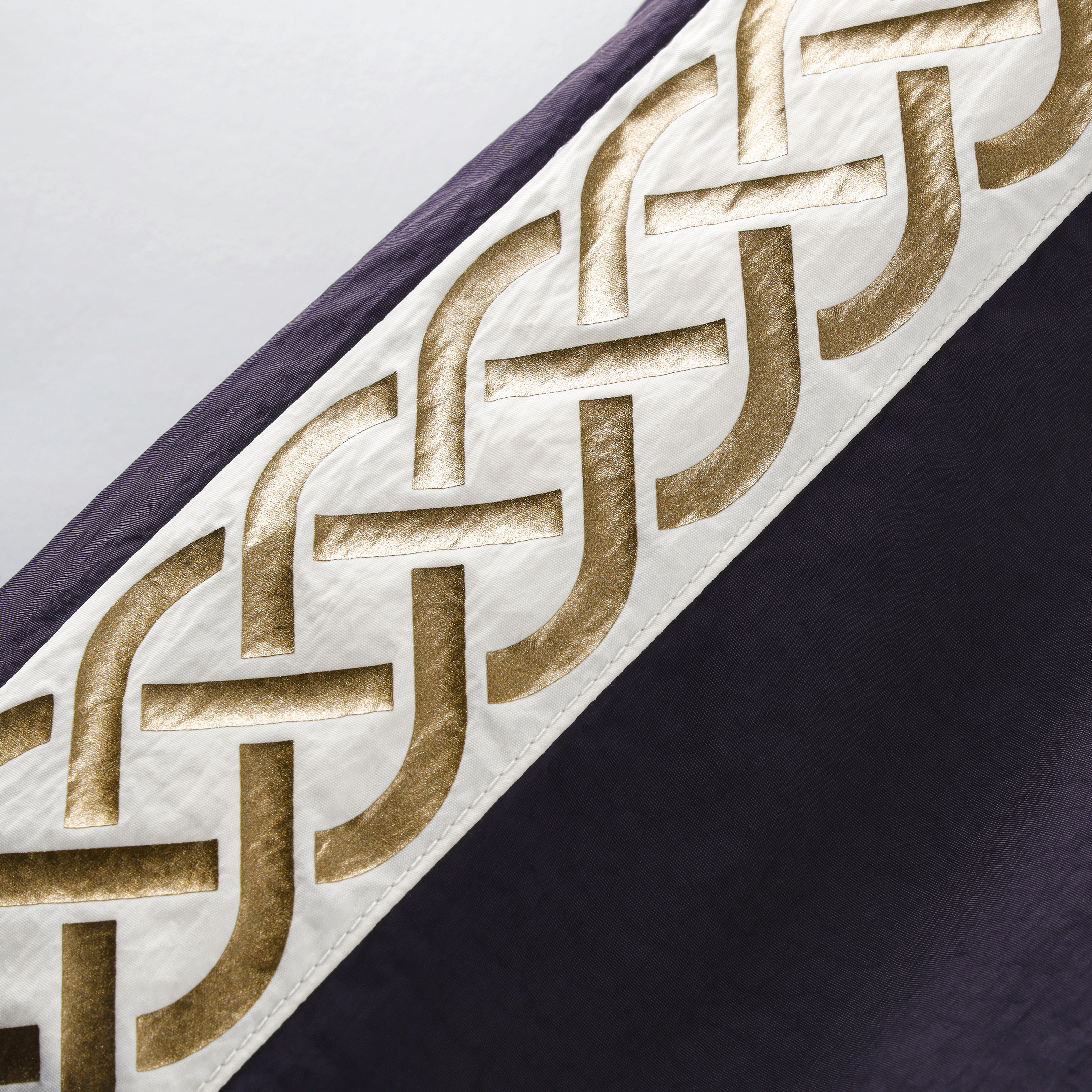Pantalon tissé à jambes larges Nike pour femme, collection Minnesota Vikings 2026 Rivalries, violet