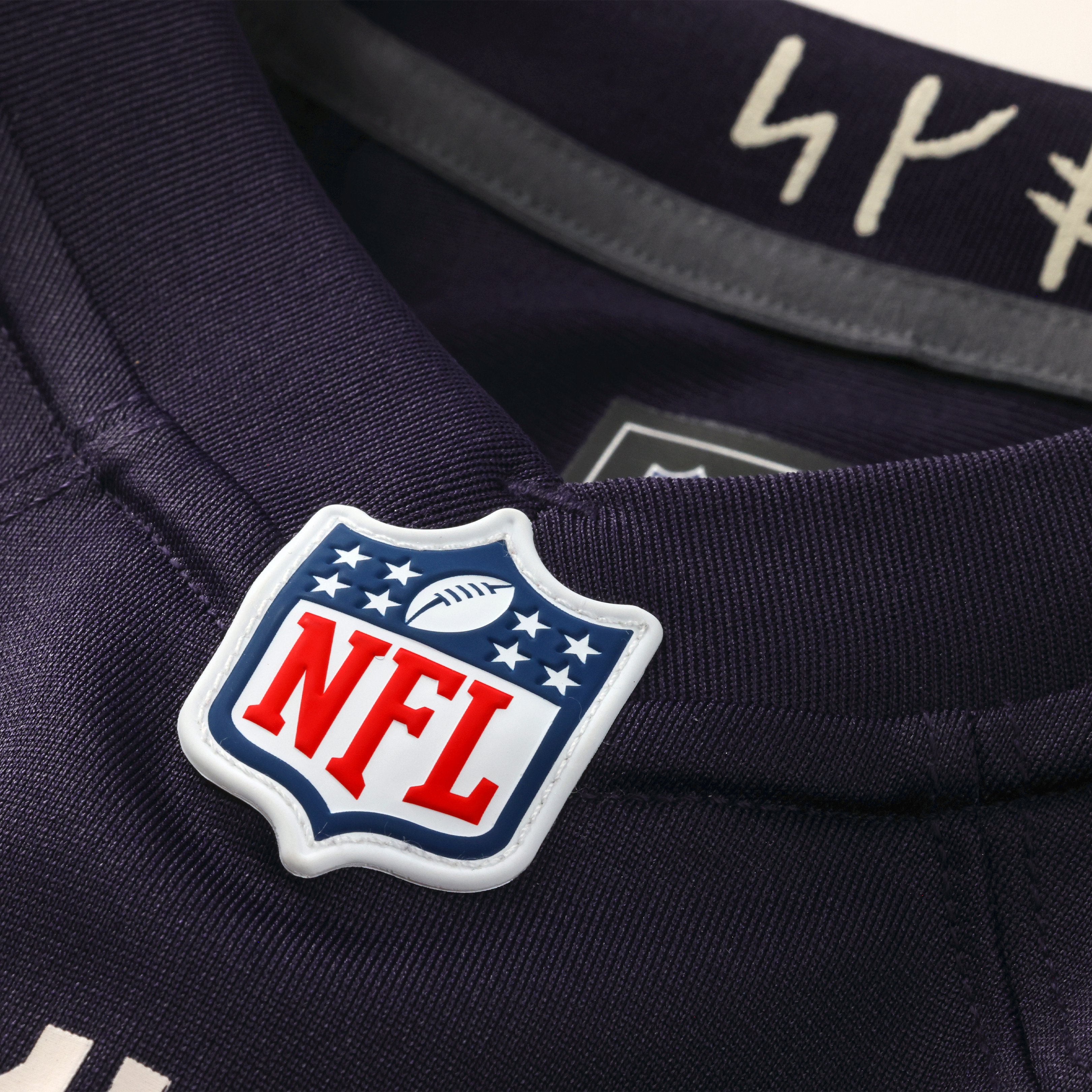 Women's Nike Randy Moss Purple Minnesota Vikings 2026 Rivalries Collection Game Jersey