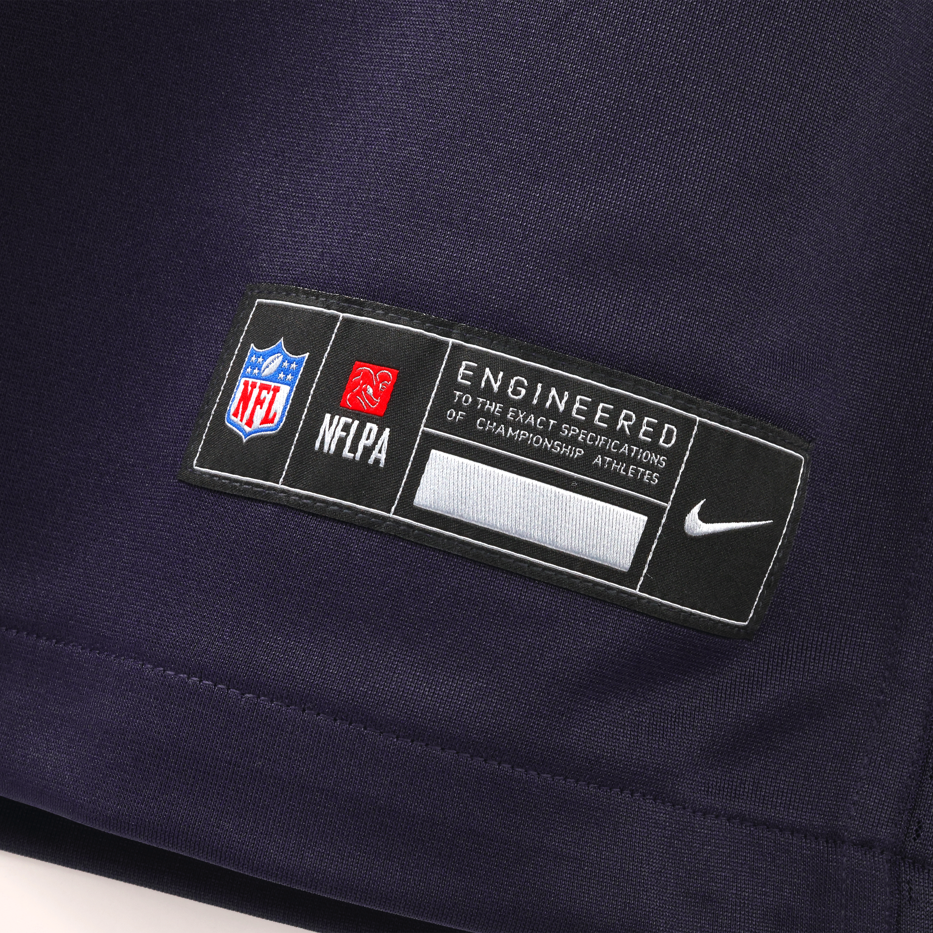 Women's Nike Randy Moss Purple Minnesota Vikings 2026 Rivalries Collection Game Jersey