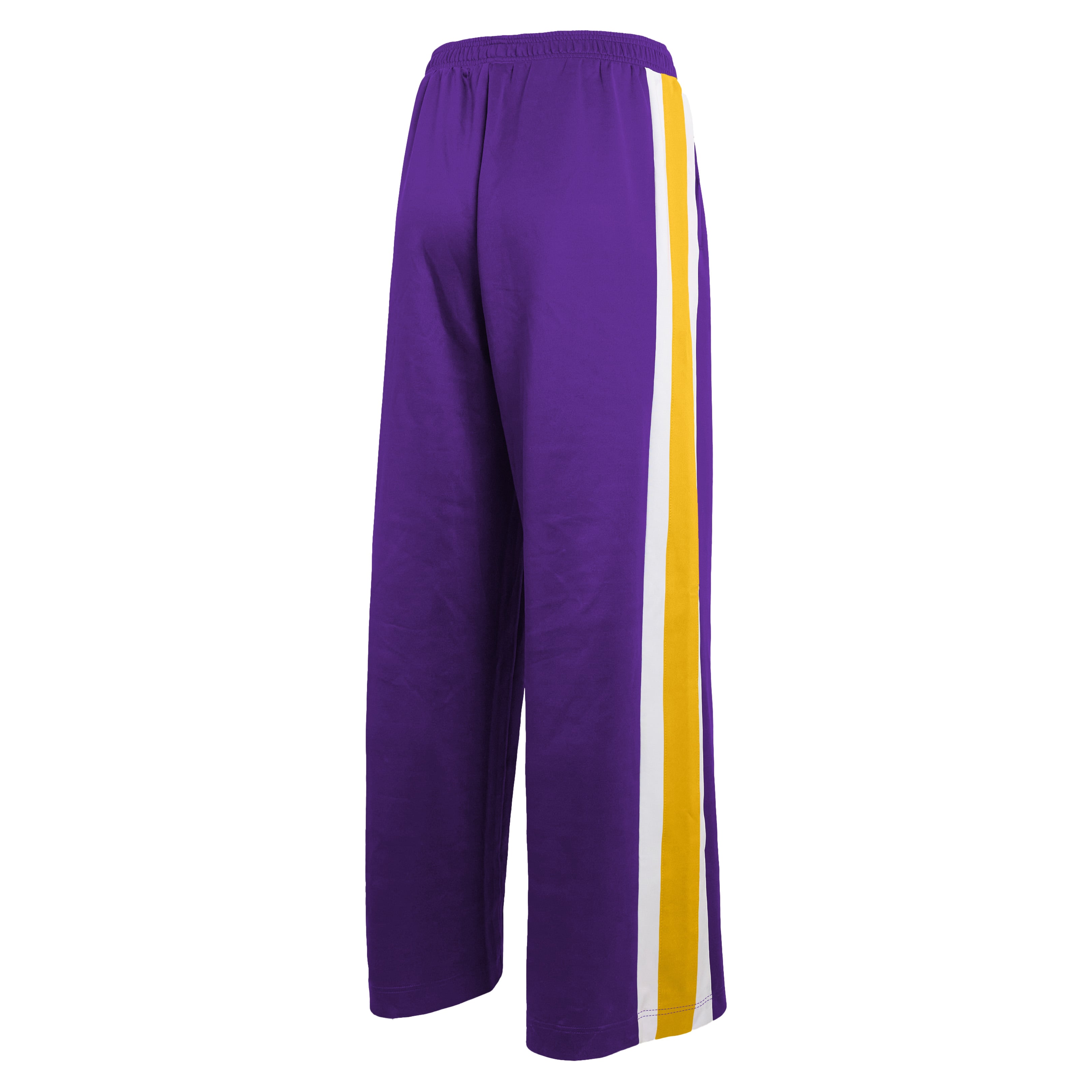Pantalon de survêtement rayé Minnesota Vikings pour femmes la marque WEAR by Erin Andrews