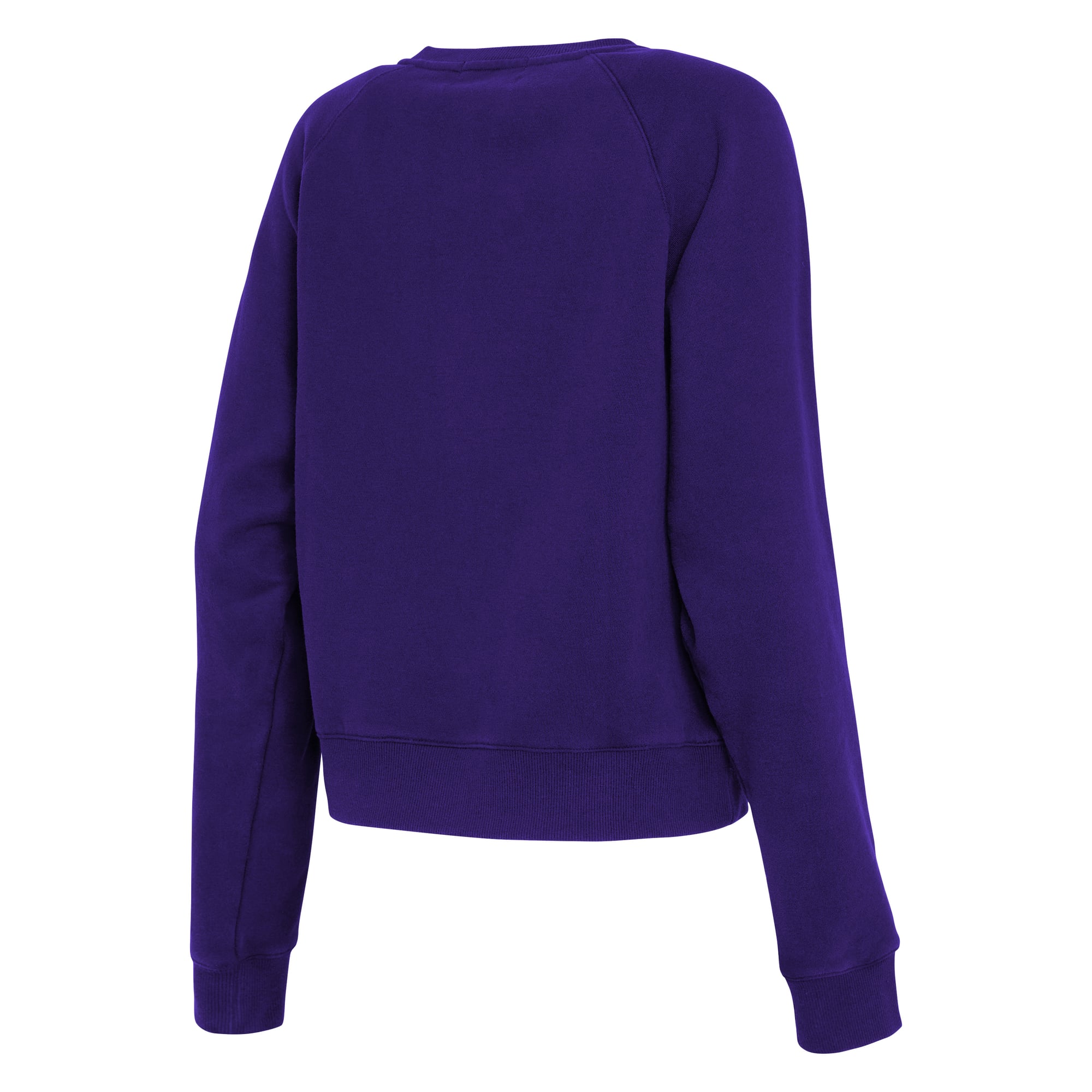 Gilet cardigan gris chiné violet Minnesota Vikings pour femme de la marque WEAR by Erin Andrews