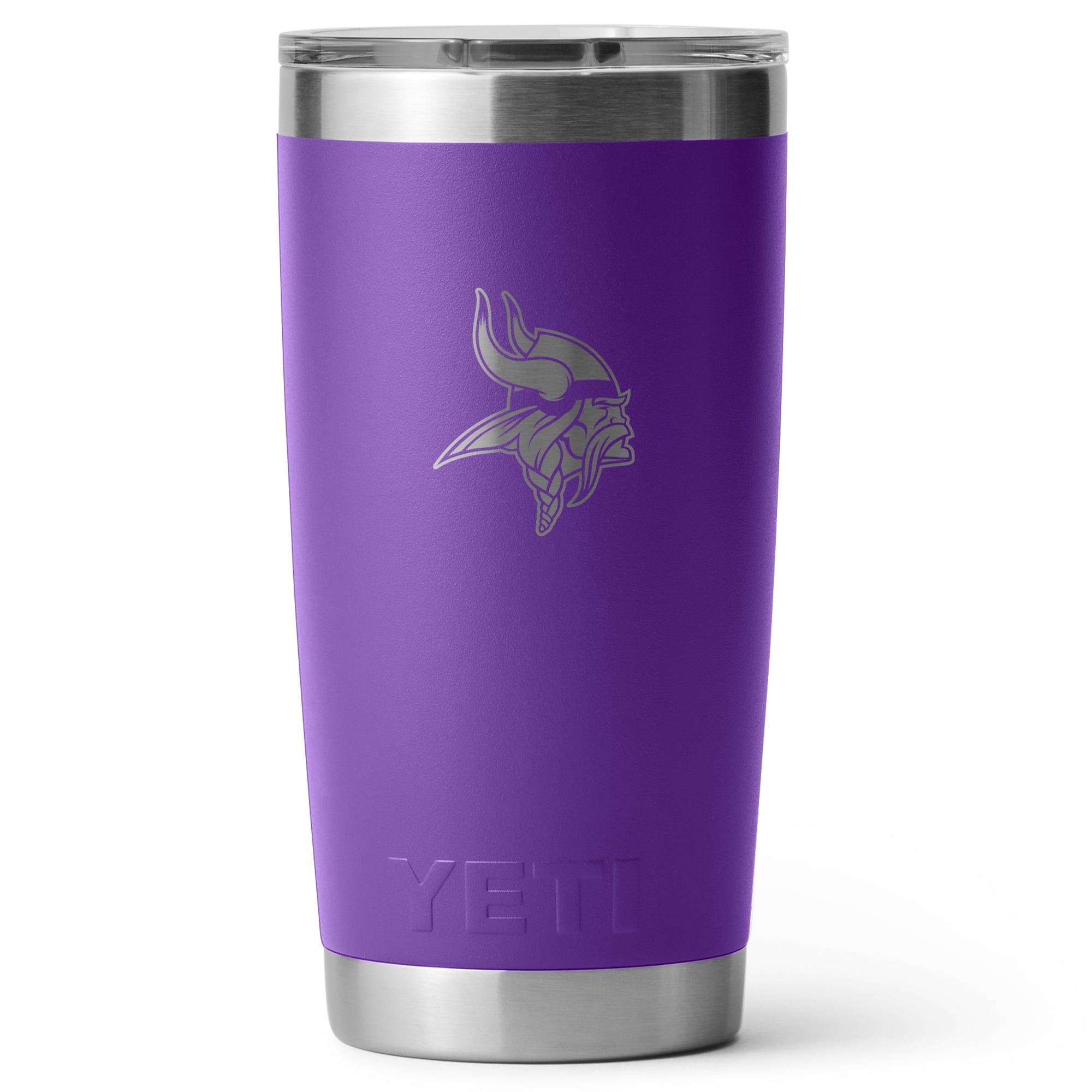 Gobelet isotherme YETI Minnesota Vikings Rambler de 590 ml avec couvercle MagSlider