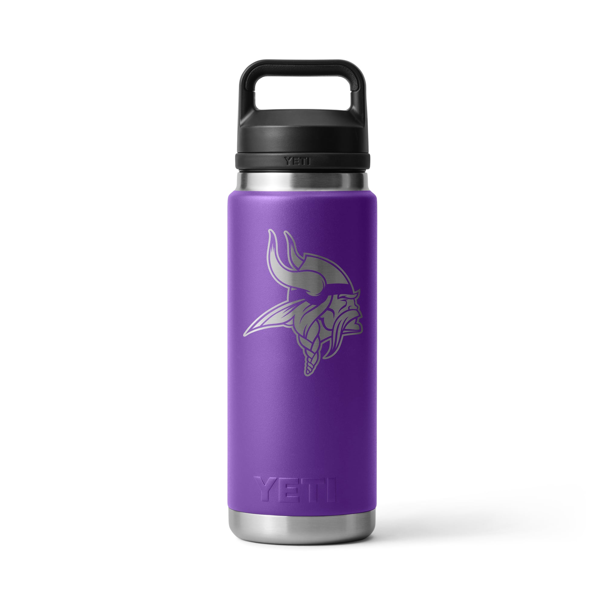Gourde YETI Minnesota Vikings Rambler Chug de 770 ml