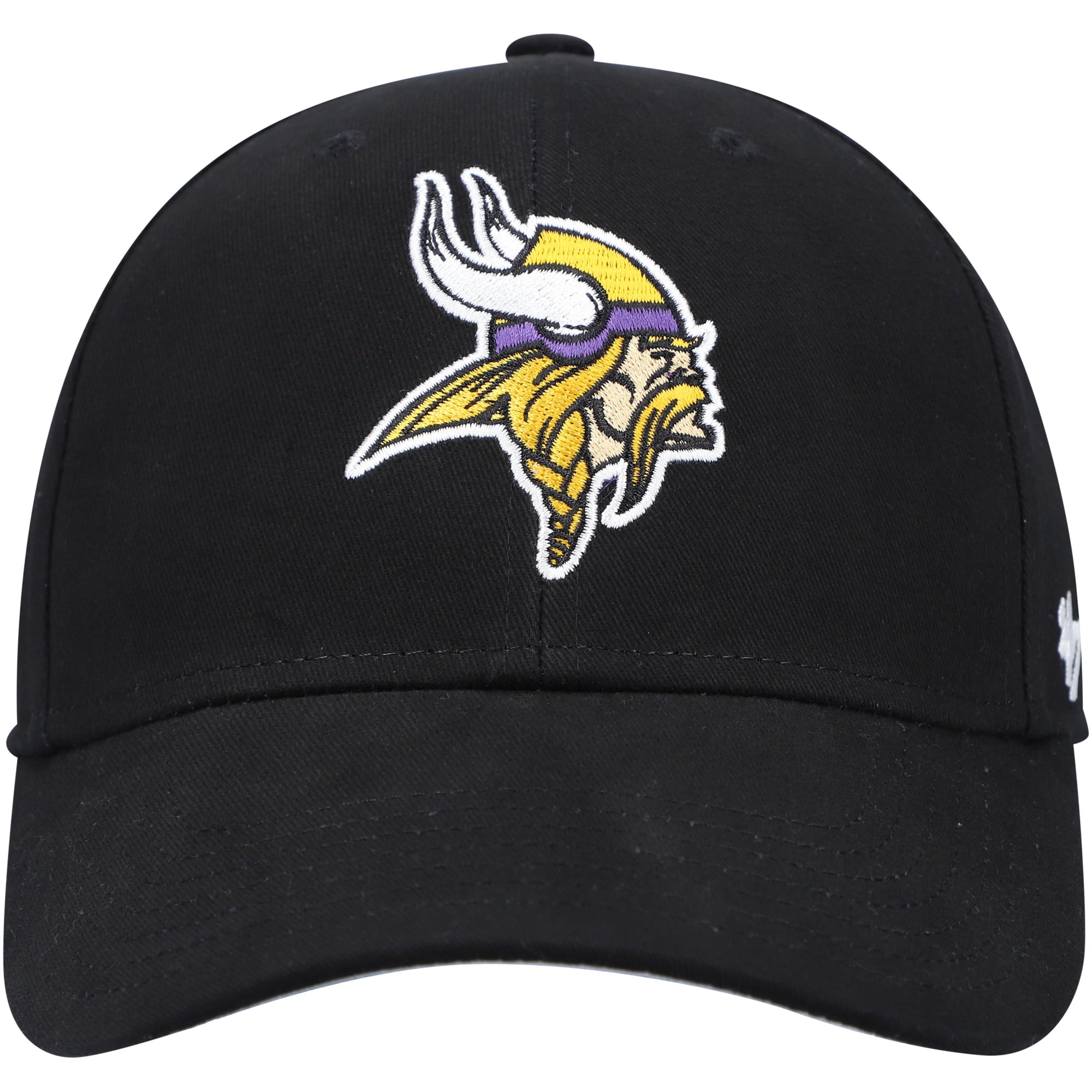 Casquette réglable secondaire MVP des Vikings du Minnesota '47 pour jeune