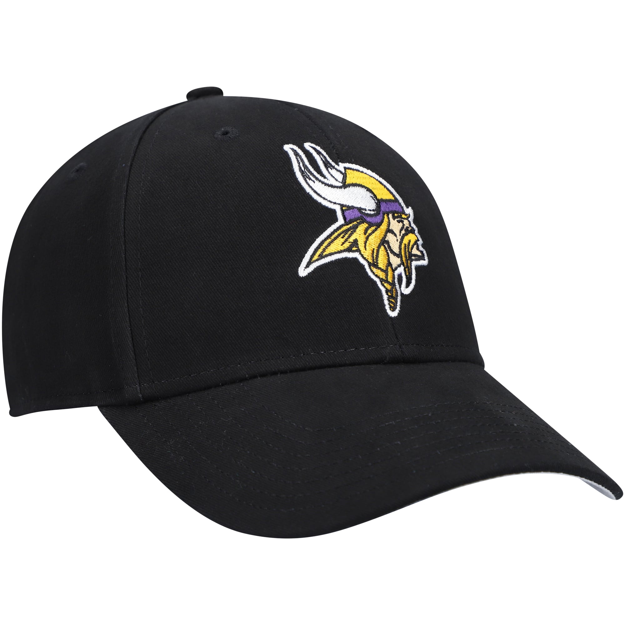 Casquette réglable secondaire MVP des Vikings du Minnesota '47 pour jeune