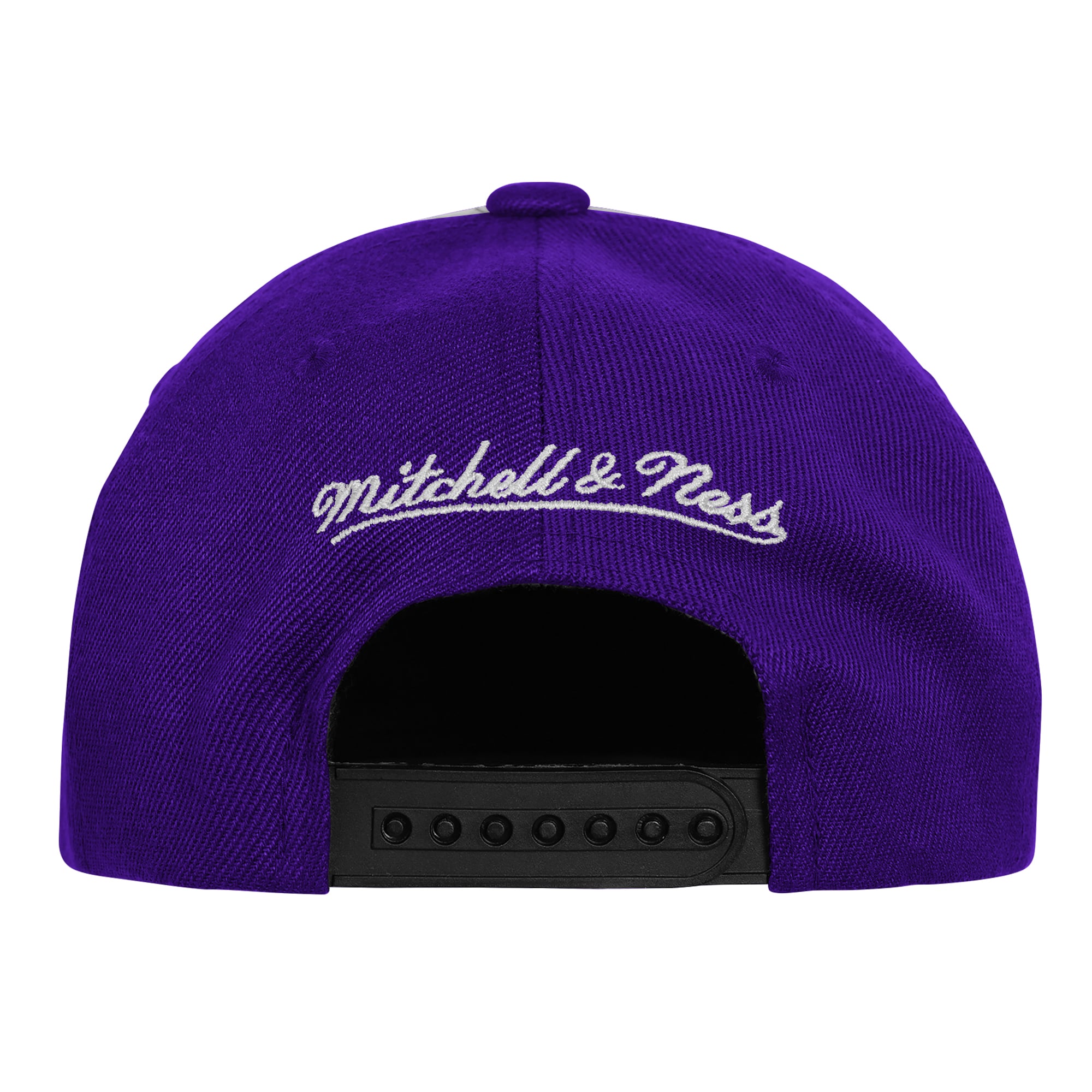 Youth Mitchell & Ness Purple Minnesota Vikings Club Downforce Pro Crown Snapback Hat