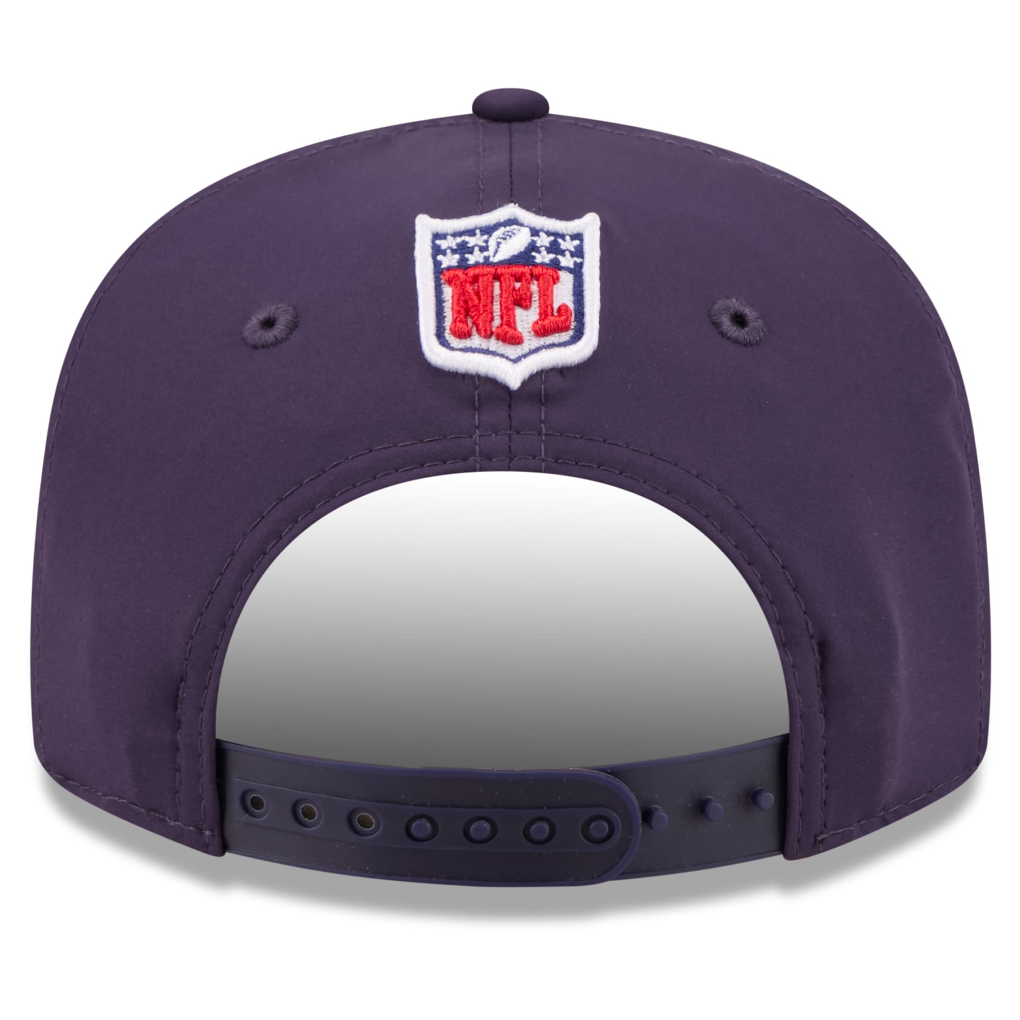 Youth New Era Purple Minnesota Vikings 2026 Rivalries Collection 9FIFTY Snapback Hat