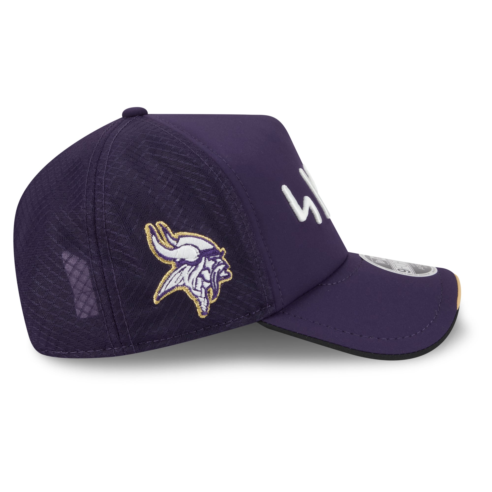 Youth New Era Purple Minnesota Vikings 2026 Rivalries Collection 9FORTY Apex Adjustable Hat