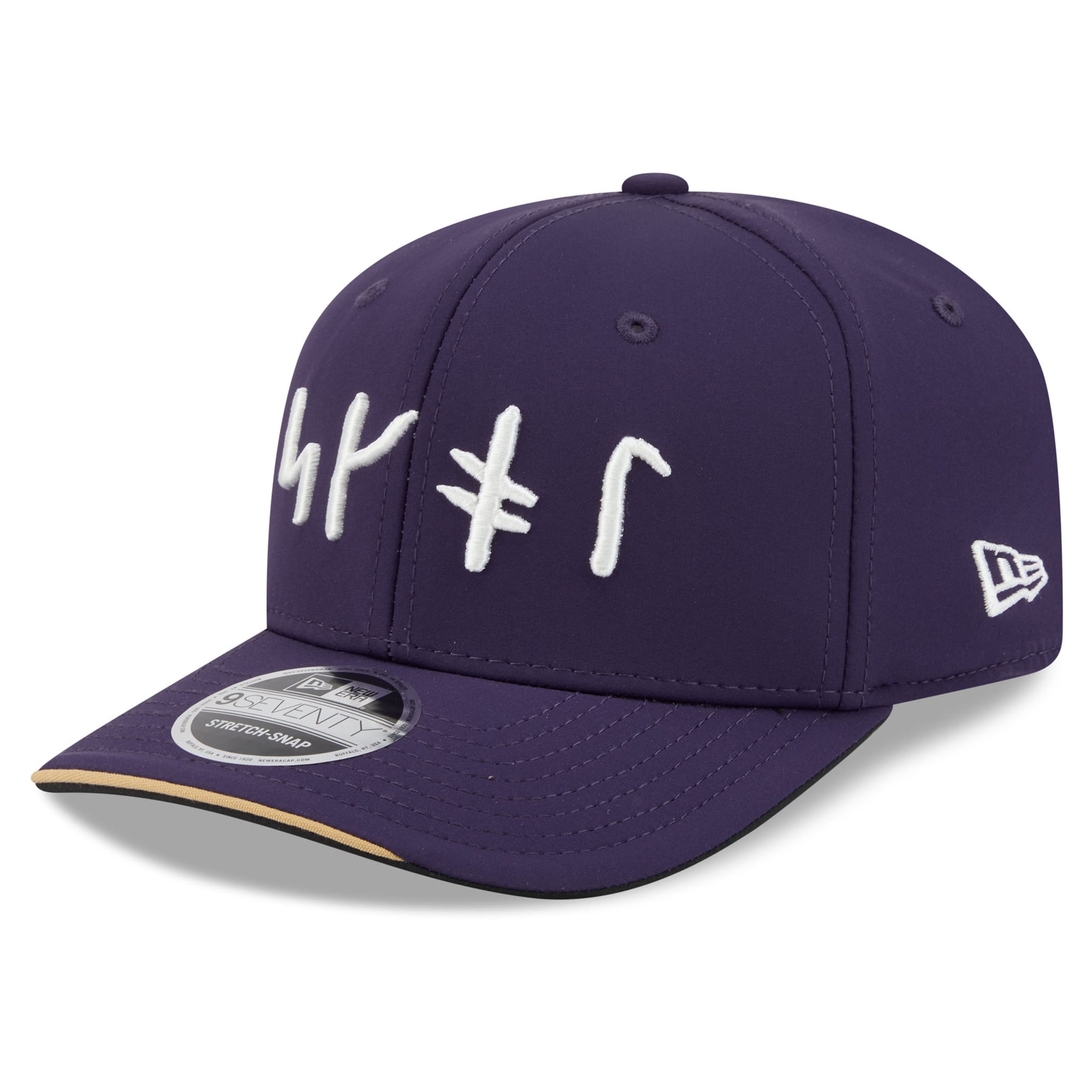 Youth New Era Purple Minnesota Vikings 2026 Rivalries Collection 9SEVENTY Adjustable Hat