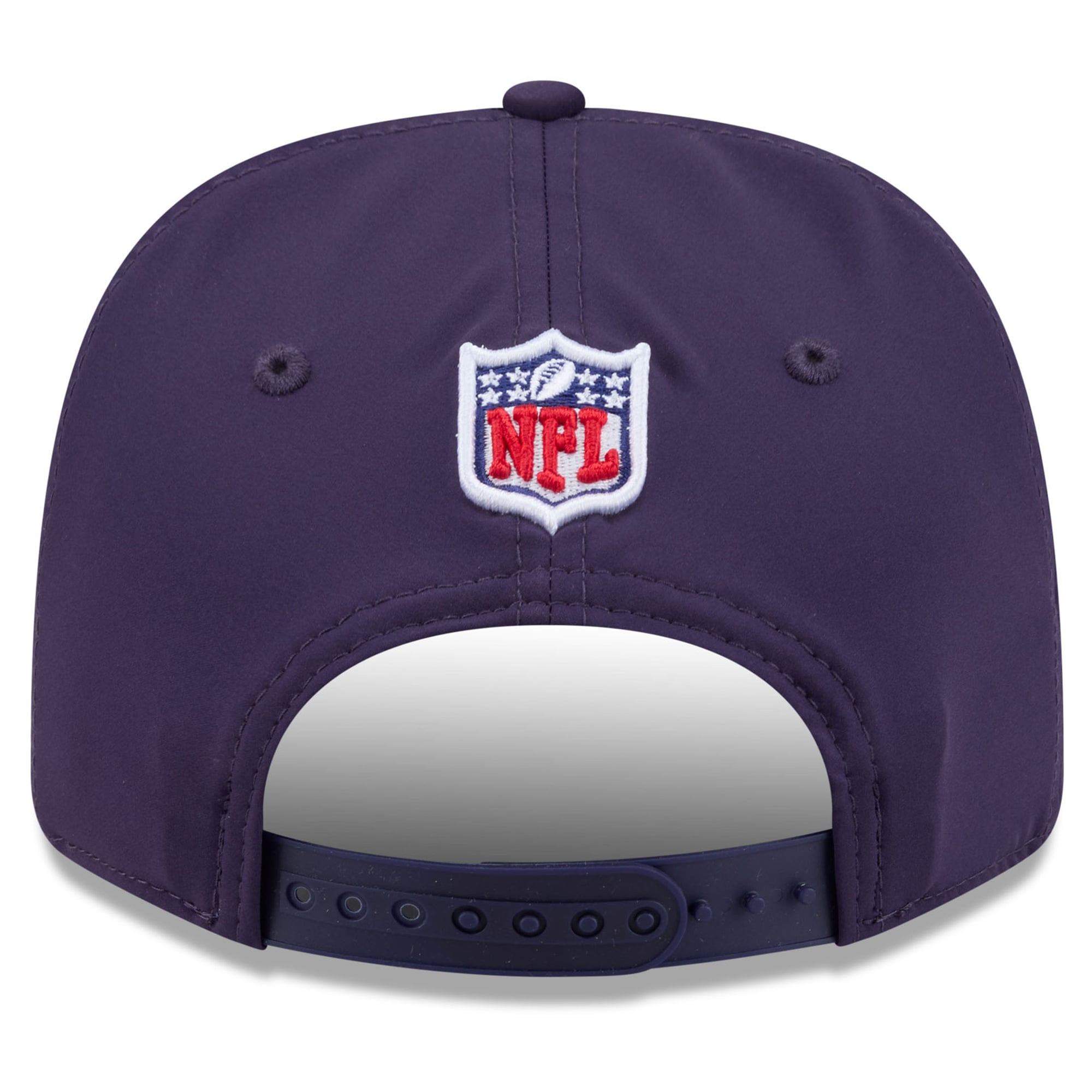 Youth New Era Purple Minnesota Vikings 2026 Rivalries Collection 9SEVENTY Adjustable Hat