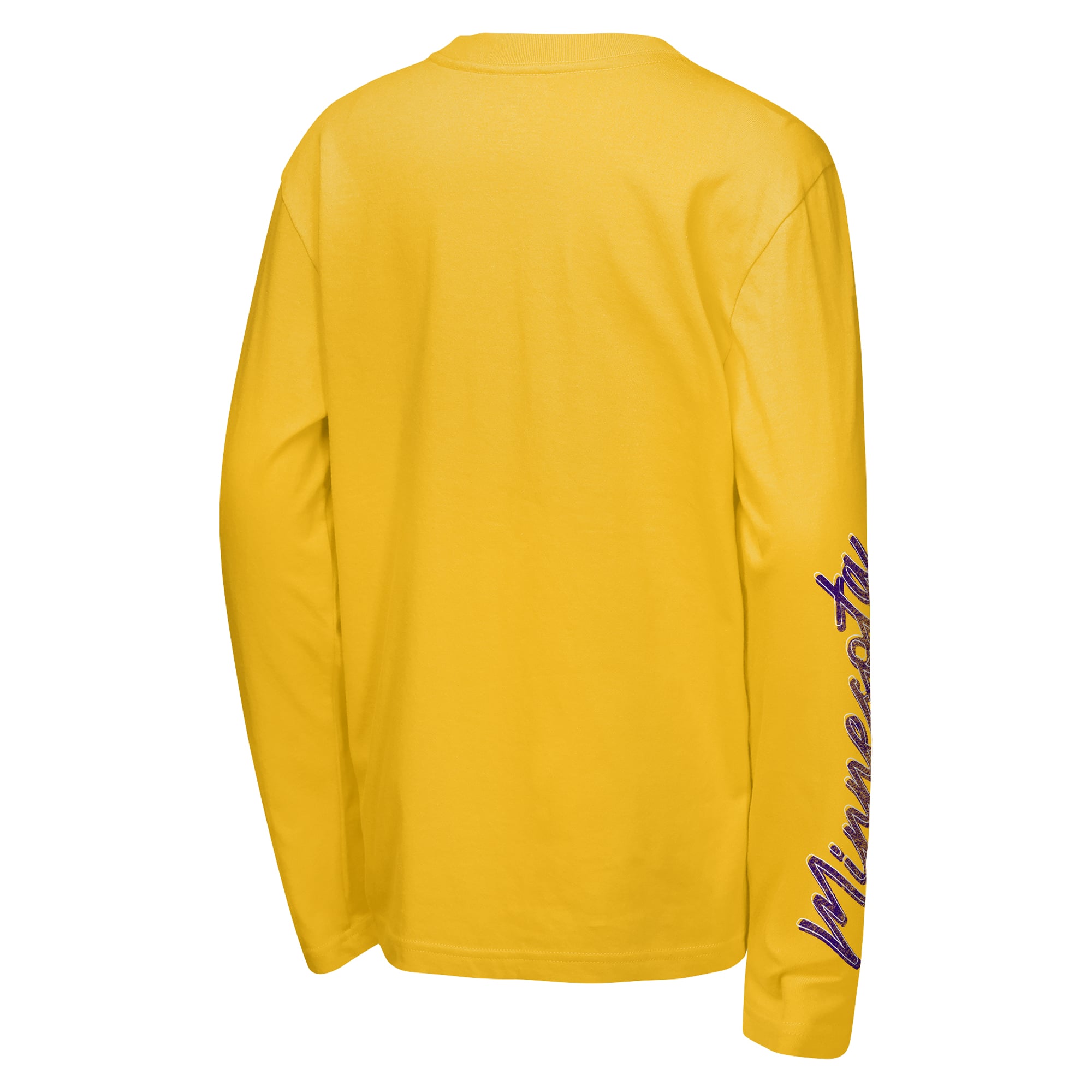 Youth Outerstuff Purple Minnesota Vikings Motion Combo Set