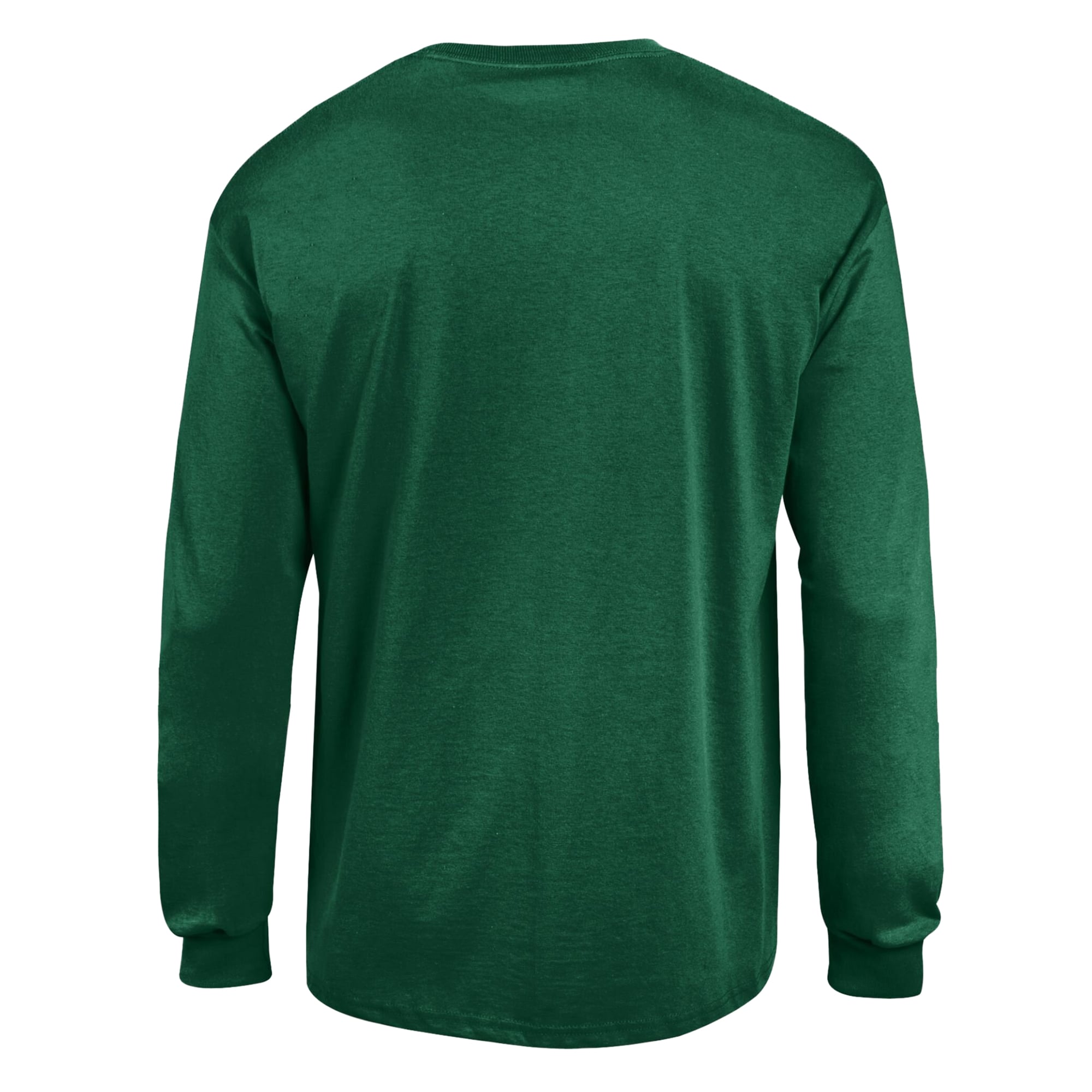 T-shirt à manches longues Champion vert Minnesota Wild pour homme