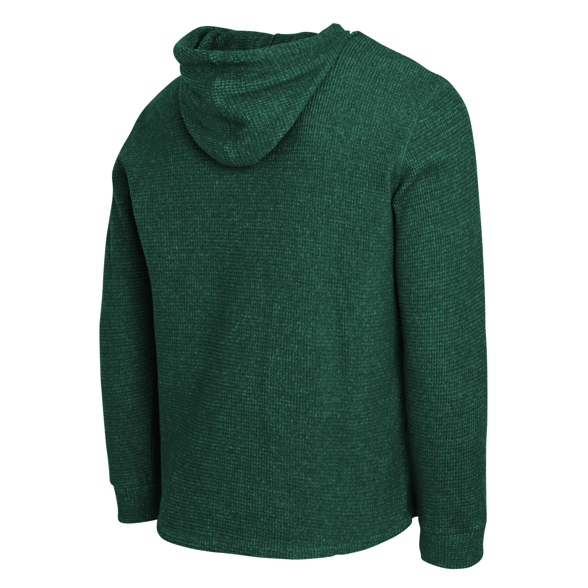 Collection Darius Rucker pour homme par Fanatics - T-shirt à manches longues et capuche en maille gaufrée Minnesota Wild vert