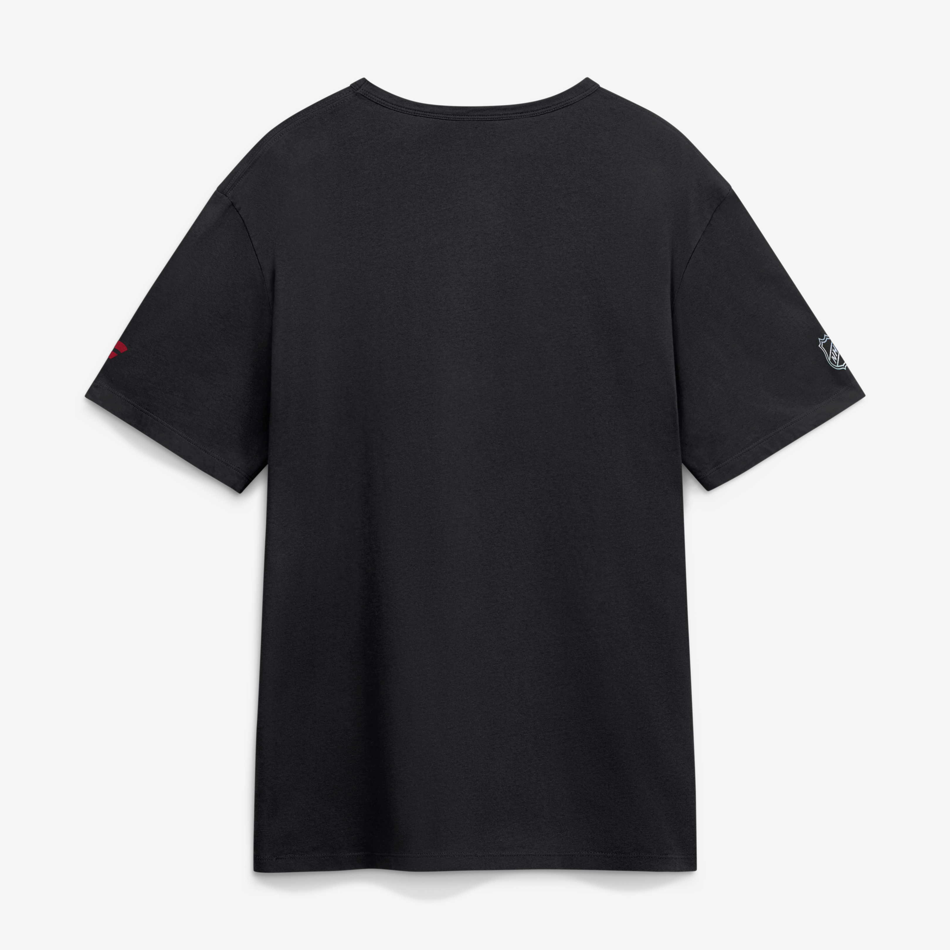 Men's Fanatics Black Minnesota Wild Authentic Pro Primary Logo T-Shirt