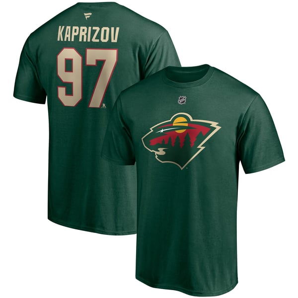 公式 Minnesota Wild アパレル＆商品 | DAZN