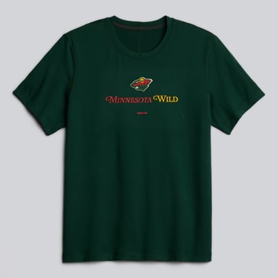 Men's Minnesota Wild lululemon Alouette Soft Jersey T-Shirt