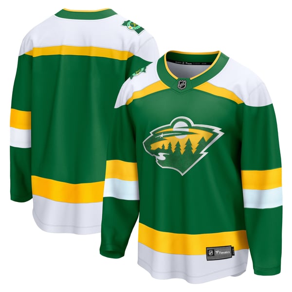 公式 Minnesota Wild アパレル＆商品 | DAZN