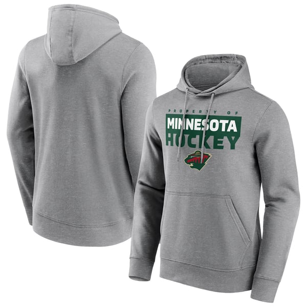 Veste Coupe-vent Vintage Minnesota Wild NHL - Taille XL Vert - Marque CCM Années 90 - Occasion