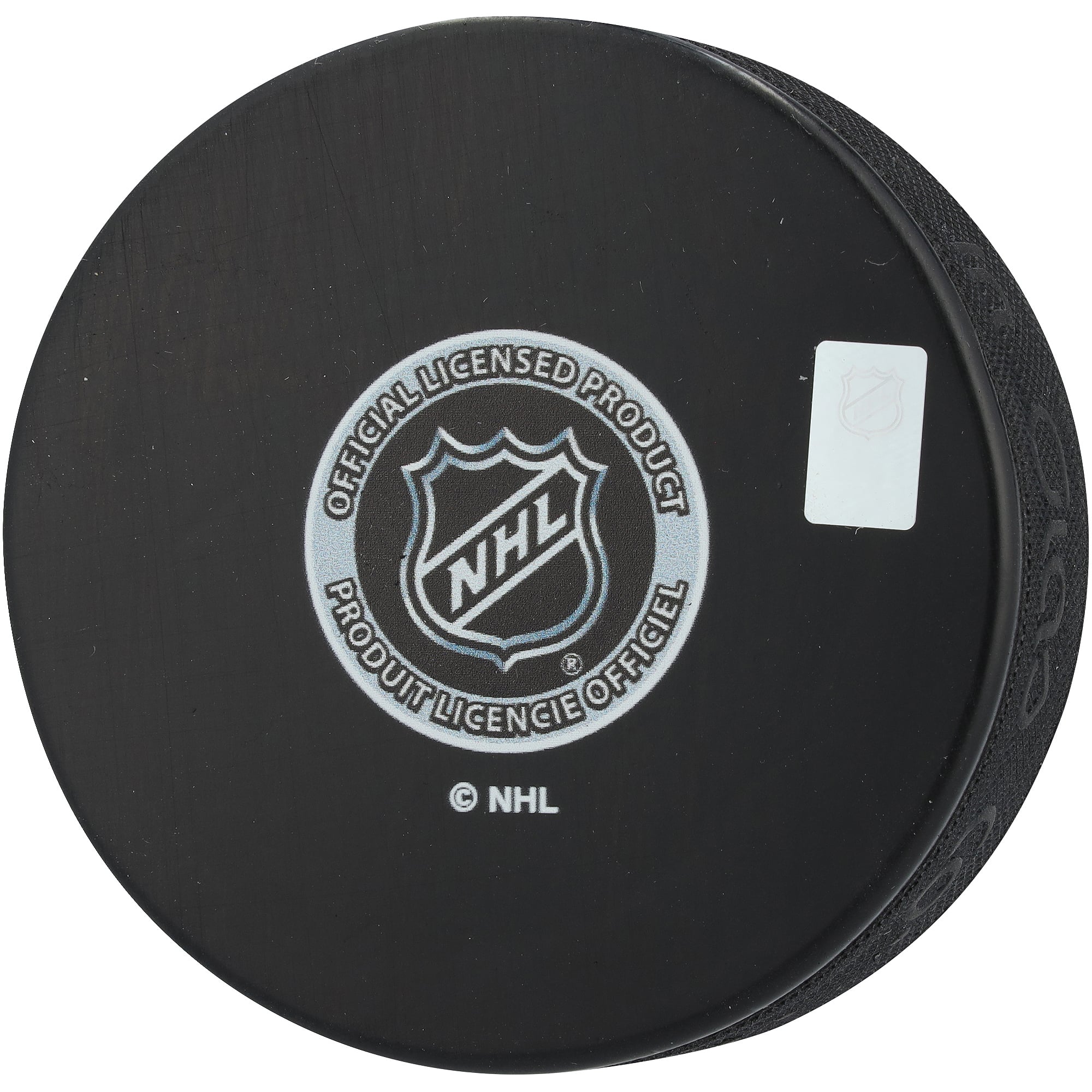 Rondelle de hockey autographiée par Quinn Hughes du Minnesota Wild