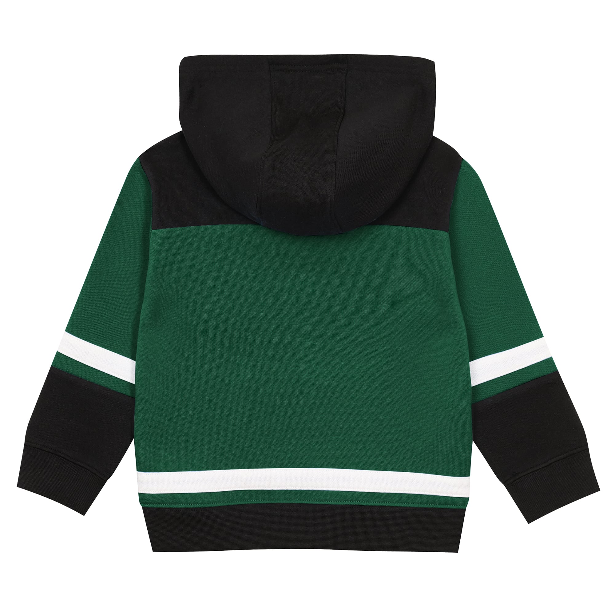 Ensemble sweat à capuche et pantalon Outerstuff vert/noir Minnesota Wild Ice Explorer pour tout-petit