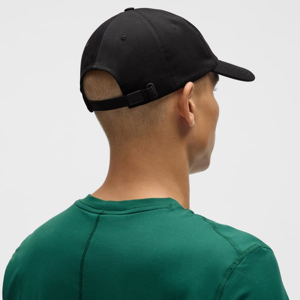 Unisex lululemon Black Minnesota Wild Classic Ball Cap display picture 1