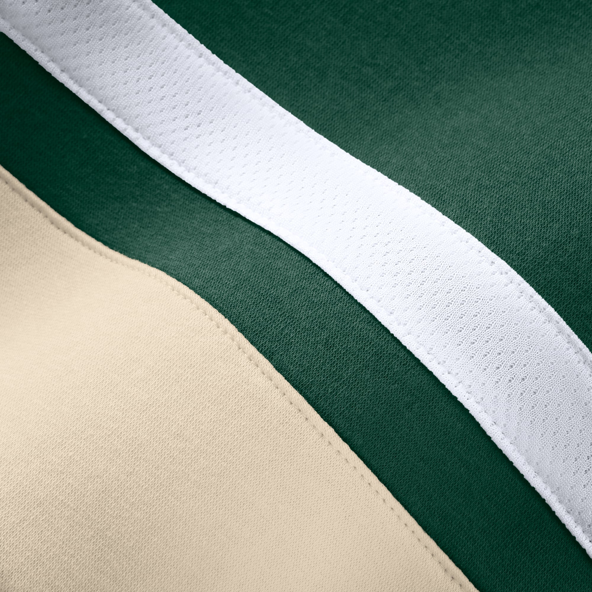 Sweat-shirt à lacets manches longues et imprimé glaçage vert Fanatics pour femme, Minnesota Wild