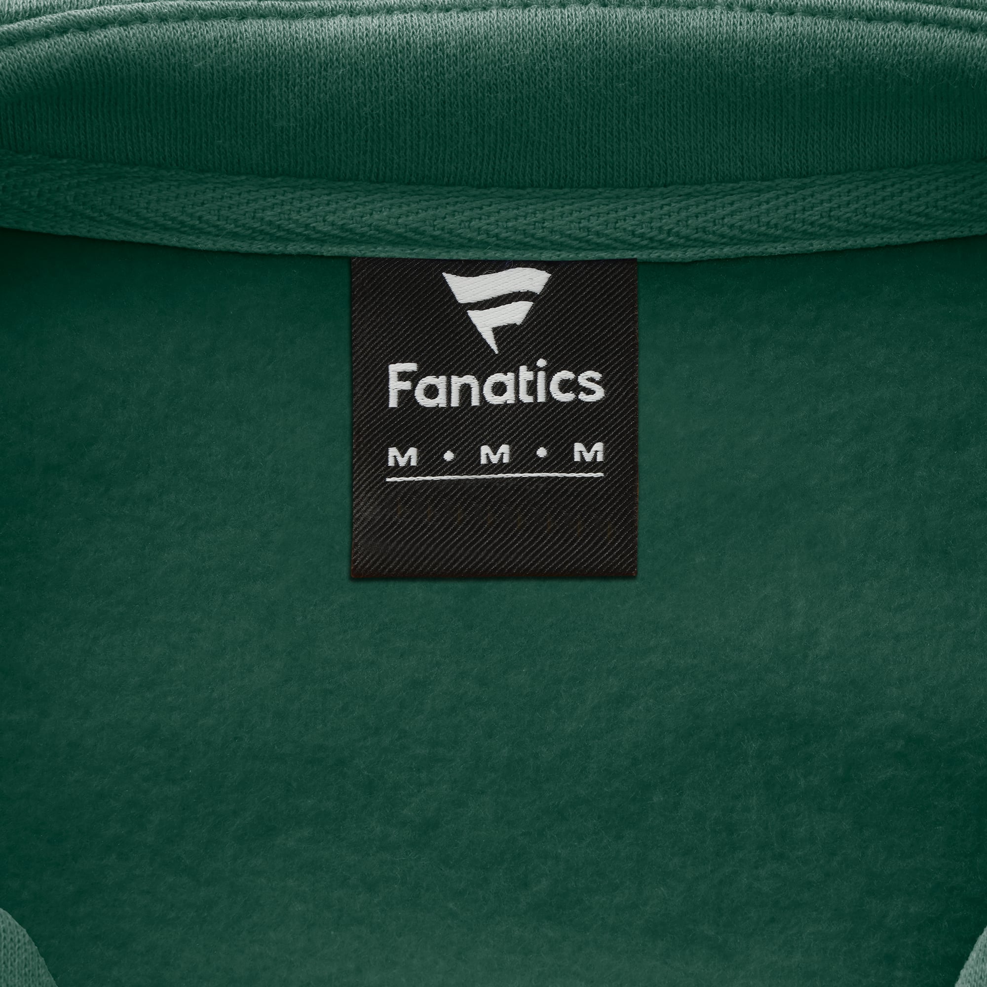 Sweat-shirt à lacets manches longues et imprimé glaçage vert Fanatics pour femme, Minnesota Wild