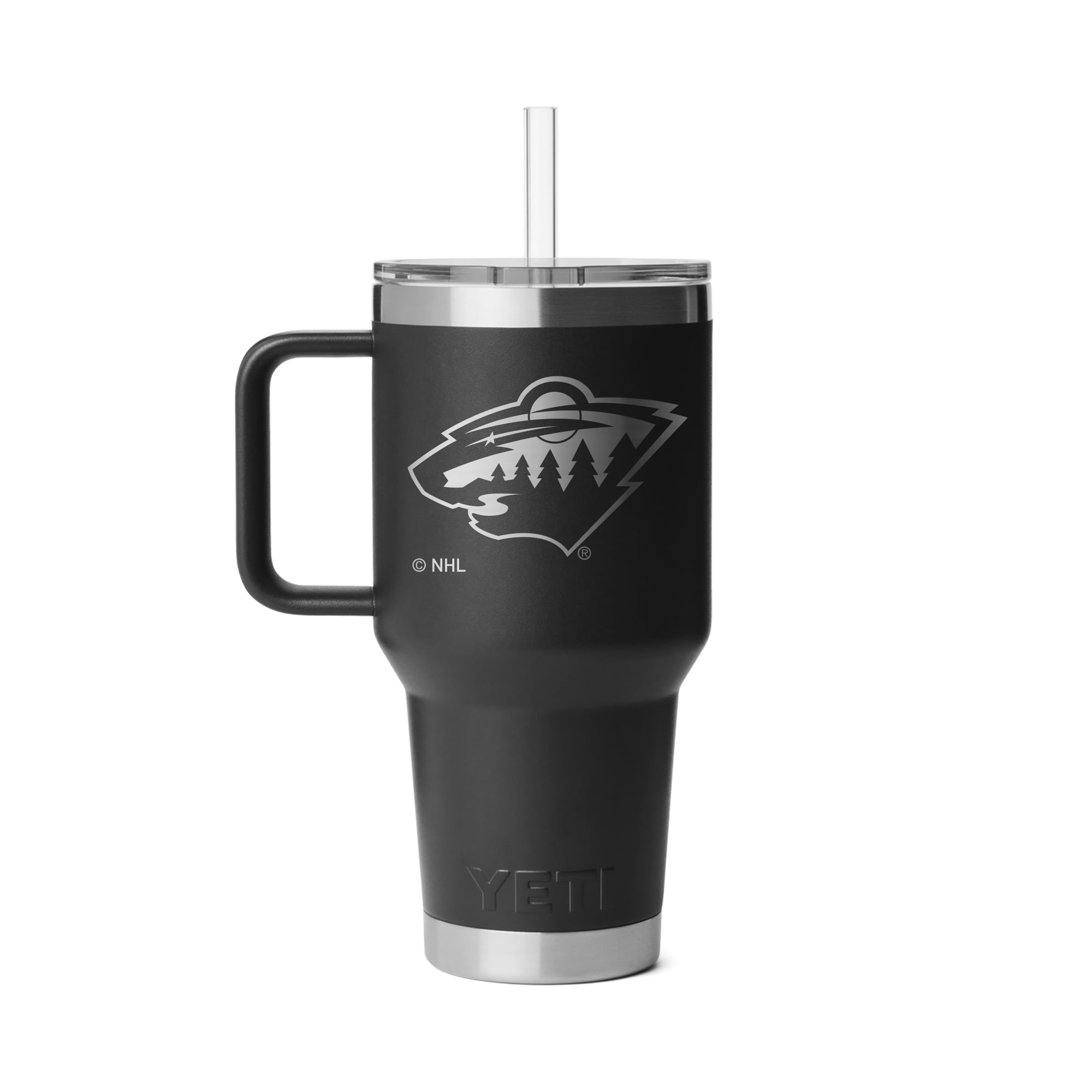 YETI Minnesota Wild 35oz. Rambler 2.0 Straw Mug