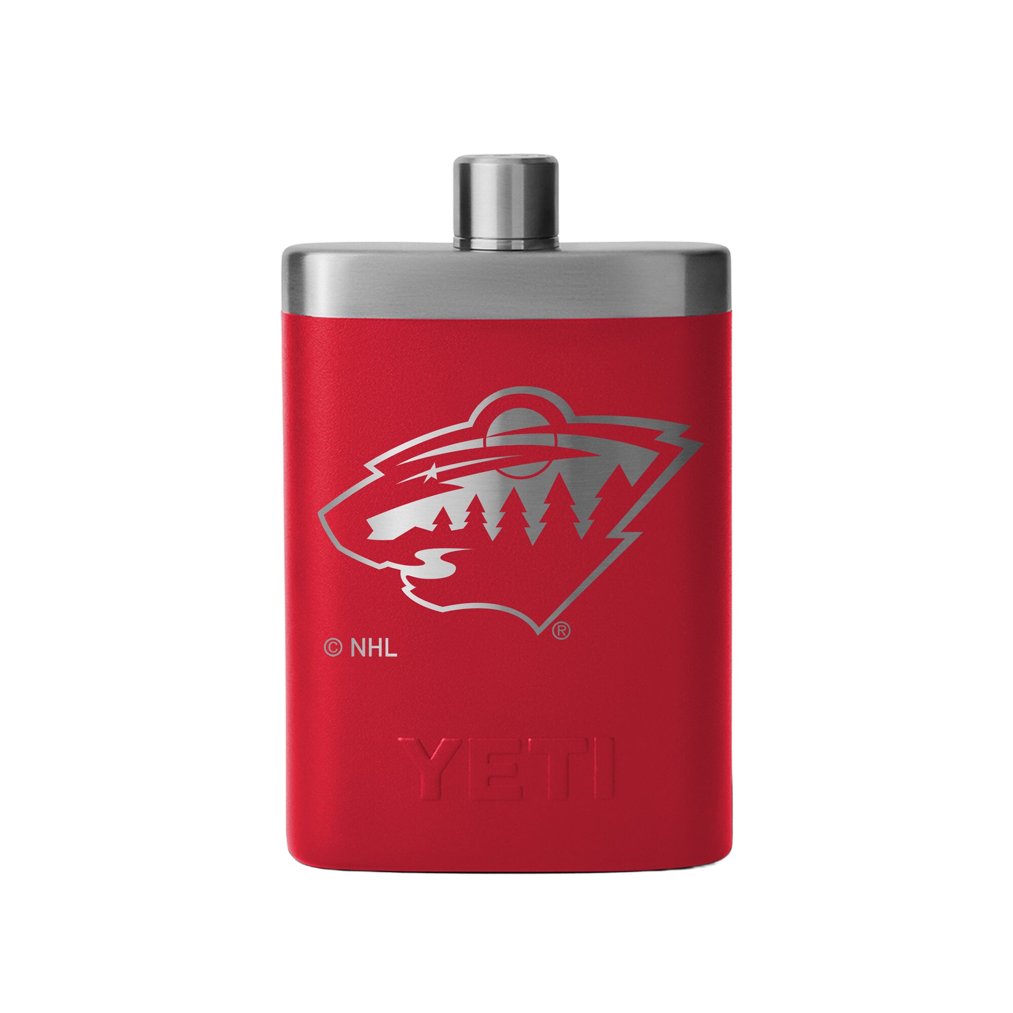 Gourde YETI rouge Minnesota Wild de 200 ml