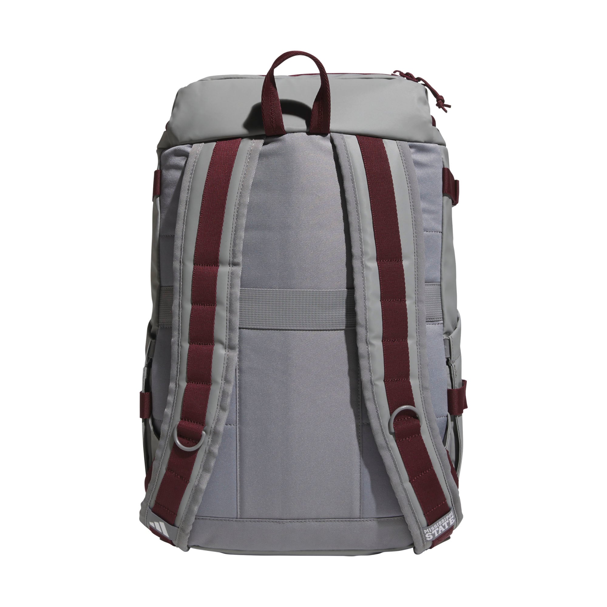 adidas Mississippi State Bulldogs Collegiate Vista Backpack