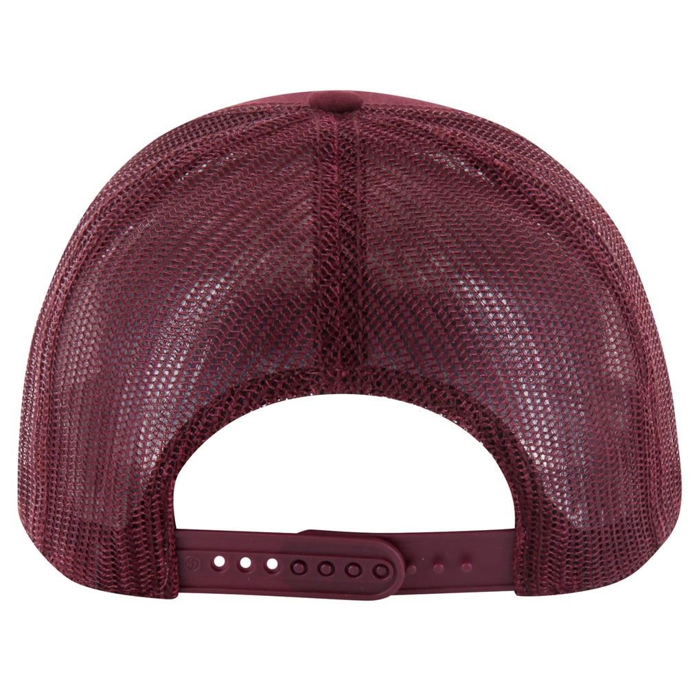 Mississippi State Bulldogs '47 Pitstop Trucker Adjustable Hat - Maroon