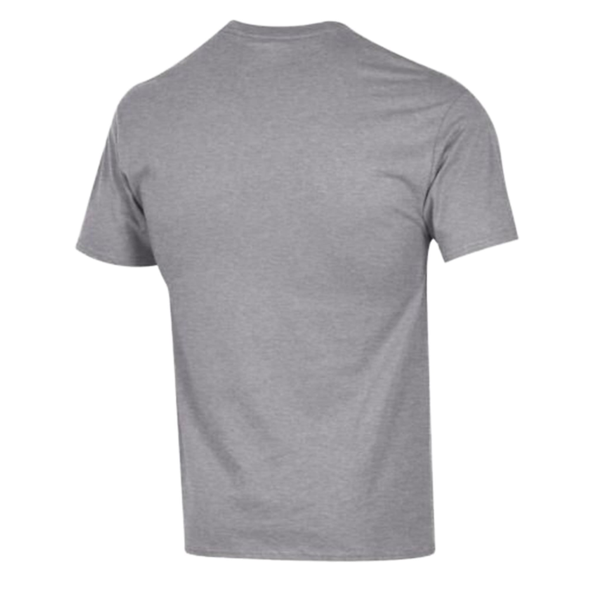 Men's Champion Heather Gray Maryland Terrapins Varsity T-Shirt