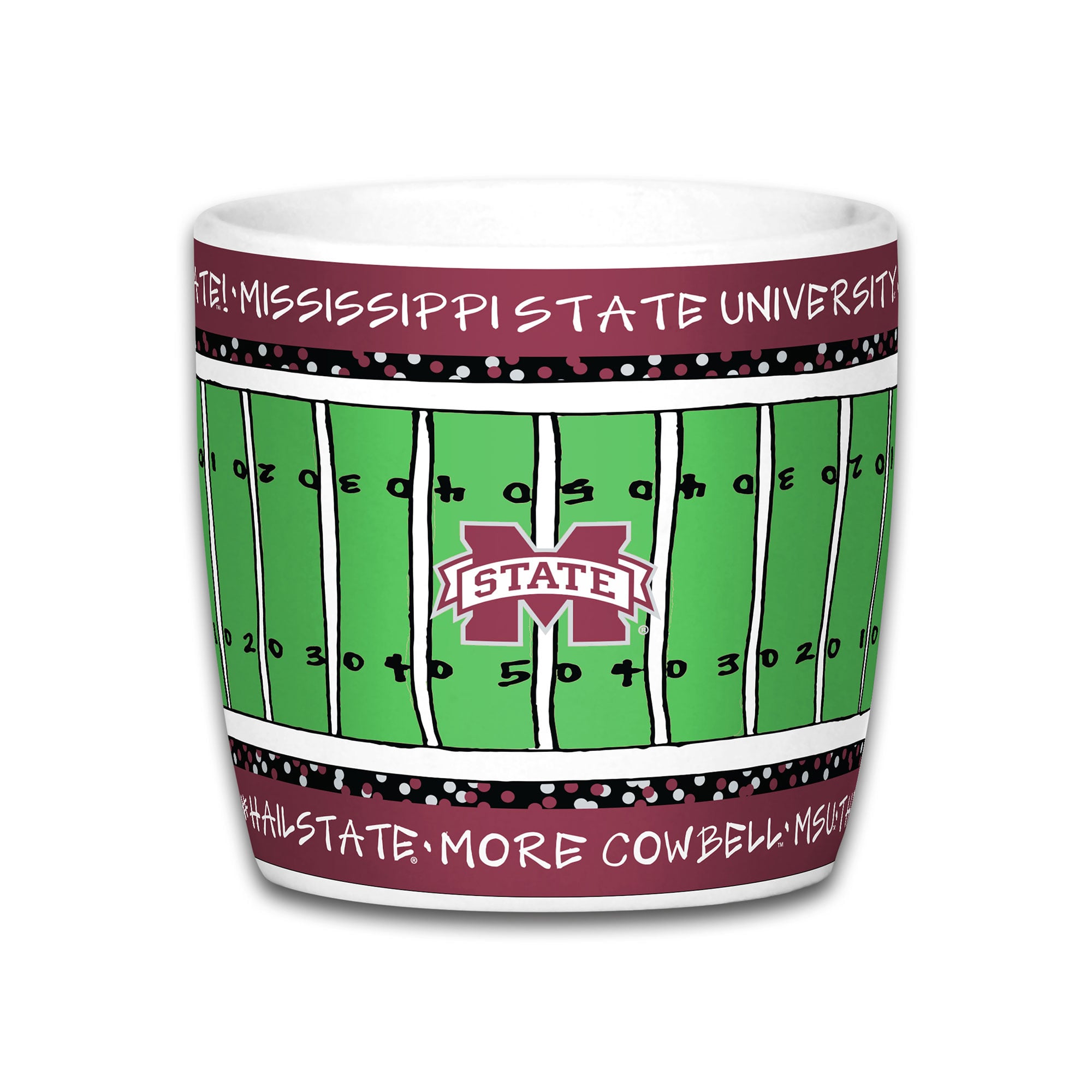 Mississippi State Bulldogs 30oz. Stadium Mug