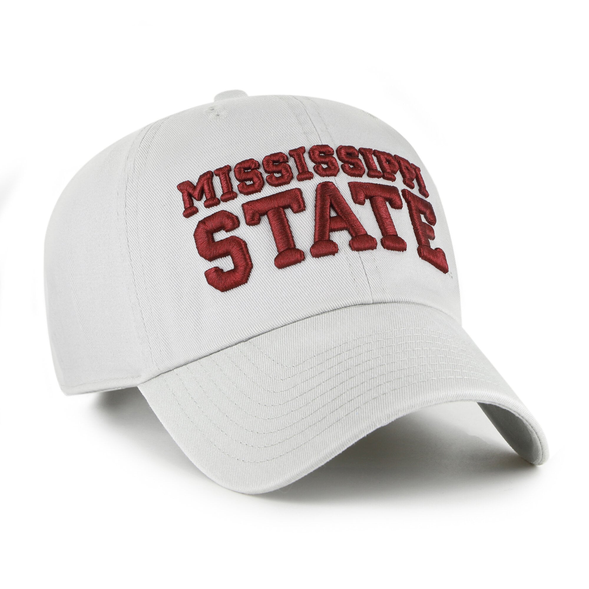 Unisex '47 Mississippi State Bulldogs Clean Up Adjustable Hat