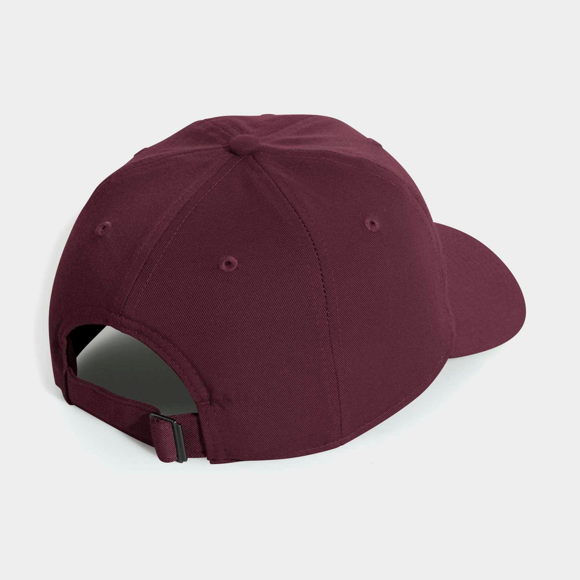 Unisex adidas Maroon Mississippi State Bulldogs Slouch Adjustable Hat