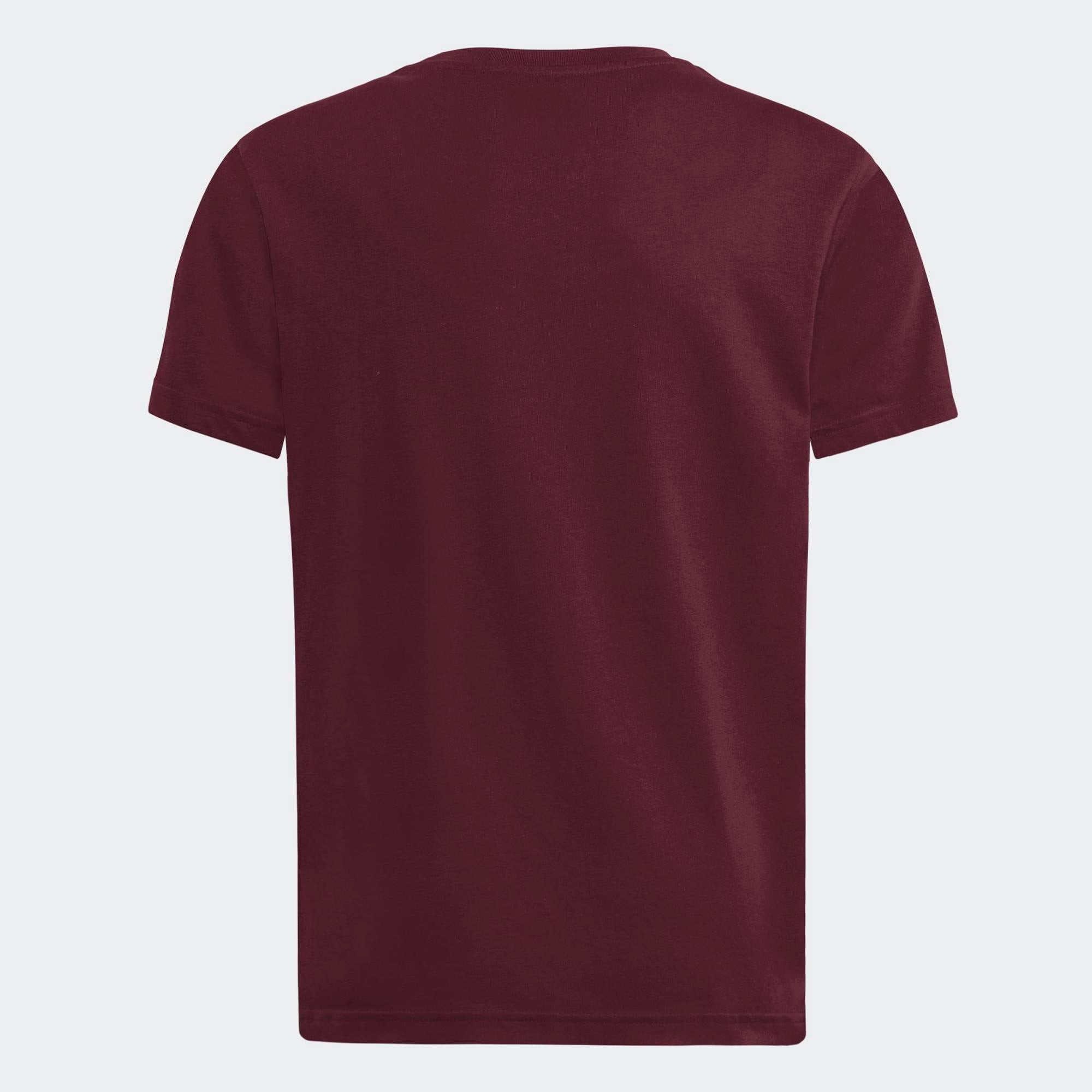 Youth adidas Maroon Mississippi State Bulldogs Fresh T-Shirt