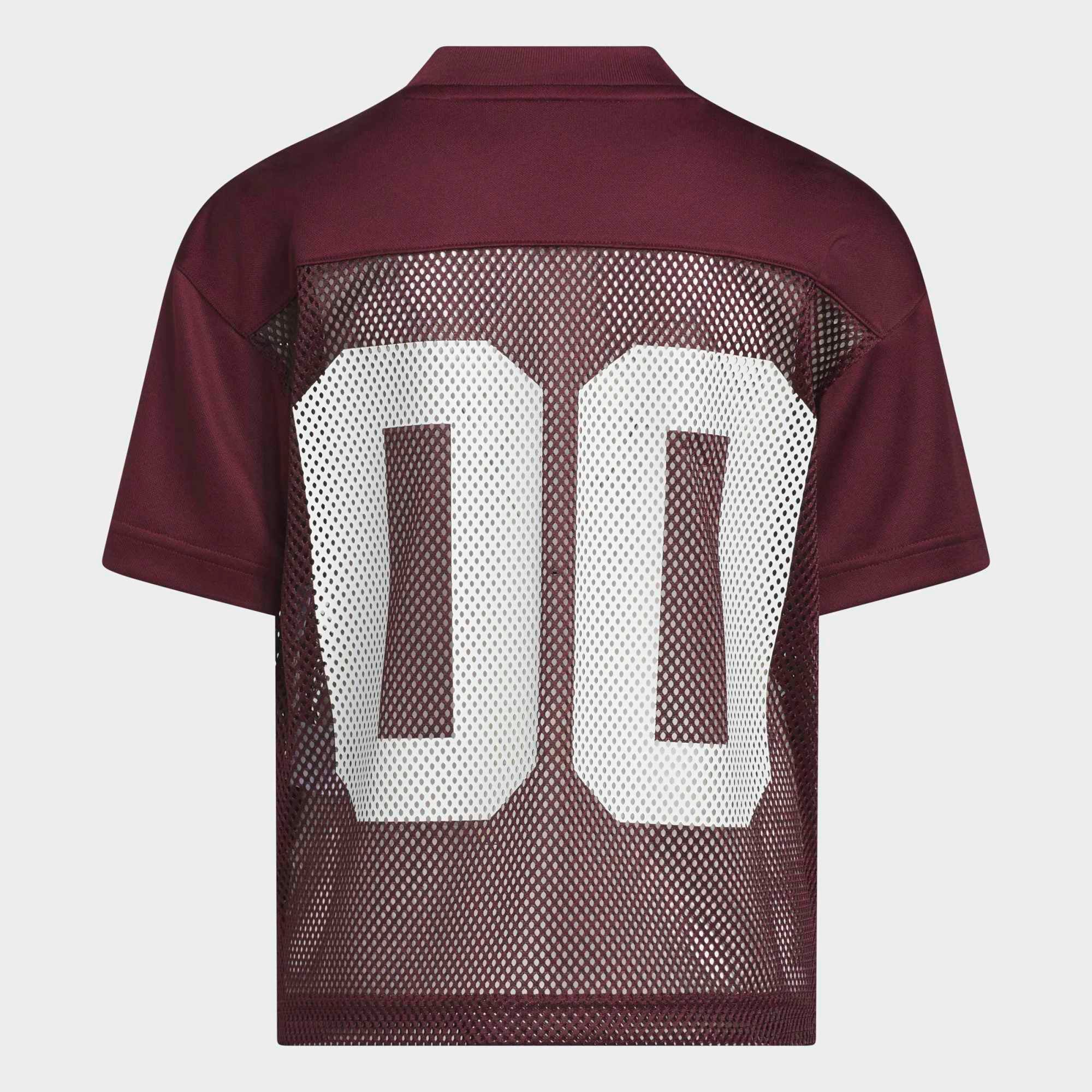 Youth adidas Maroon Mississippi State Bulldogs Tailgate Jersey
