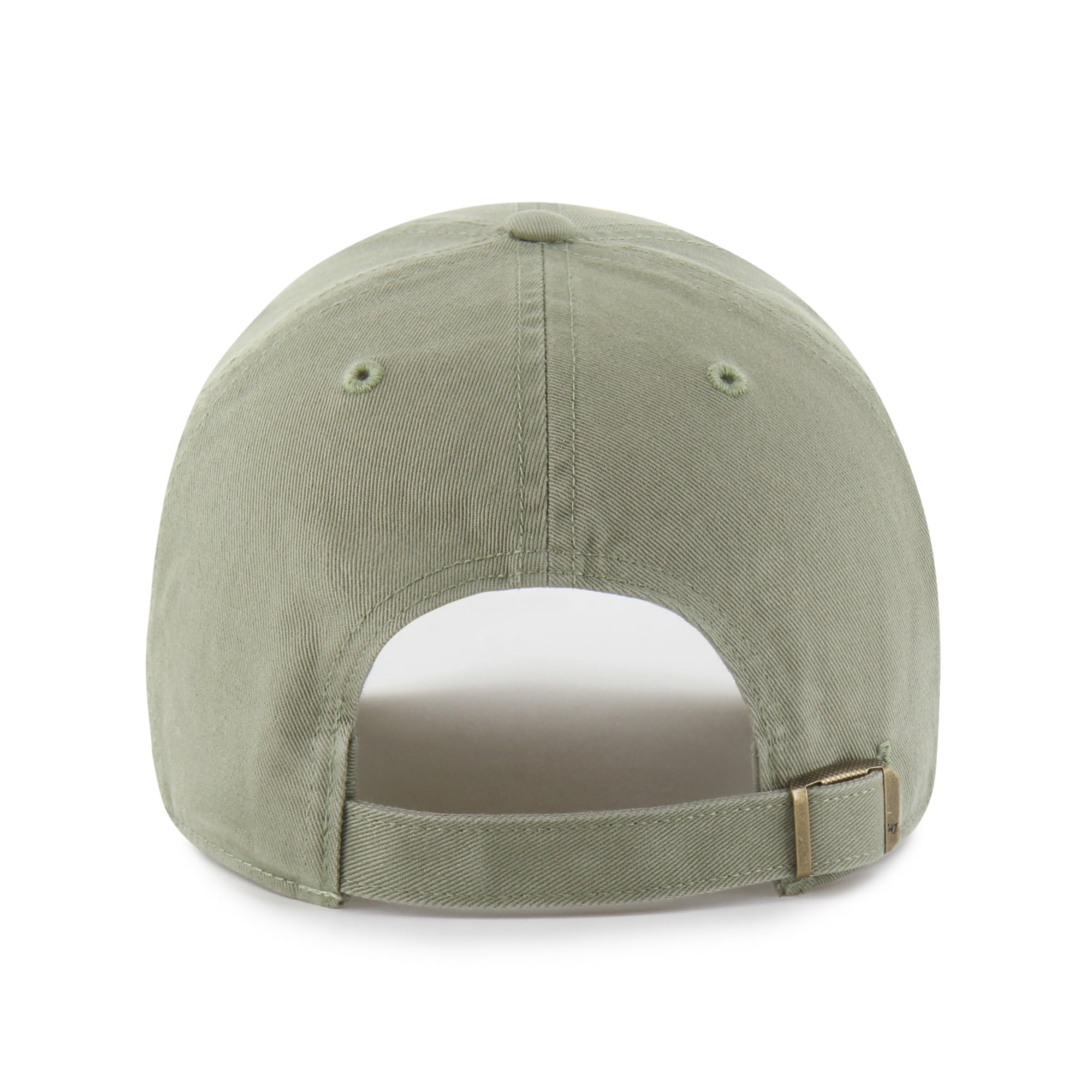 Men's '47 Moss Green Missouri Tigers Vault Clean Up Adjustable Hat