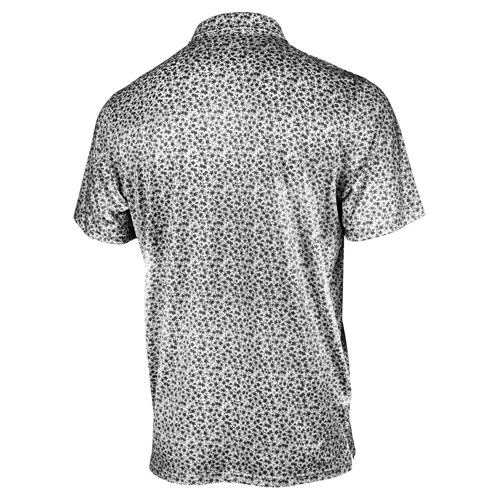 Men's Antigua Black Missouri Tigers Flourish Polo