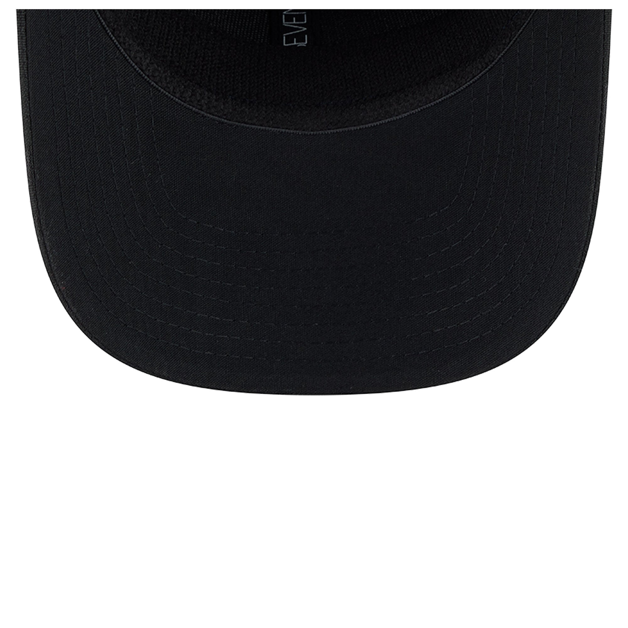 Men's New Era Black Missouri Tigers Perforated Camo 9SEVENTY Adjustable Hat