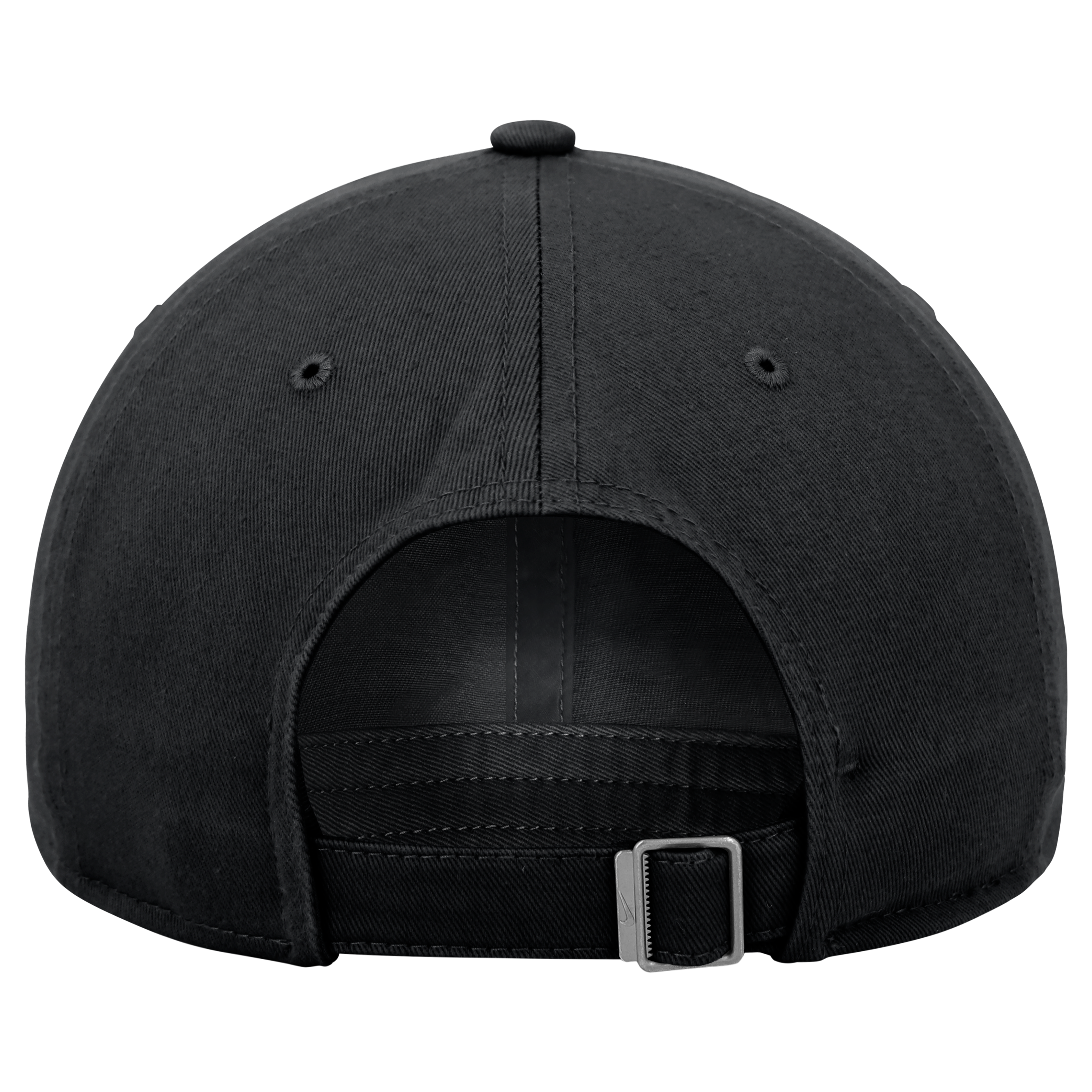 Casquette ajustable Nike noire pour homme, Missouri Tigers, édition spéciale 100e anniversaire.