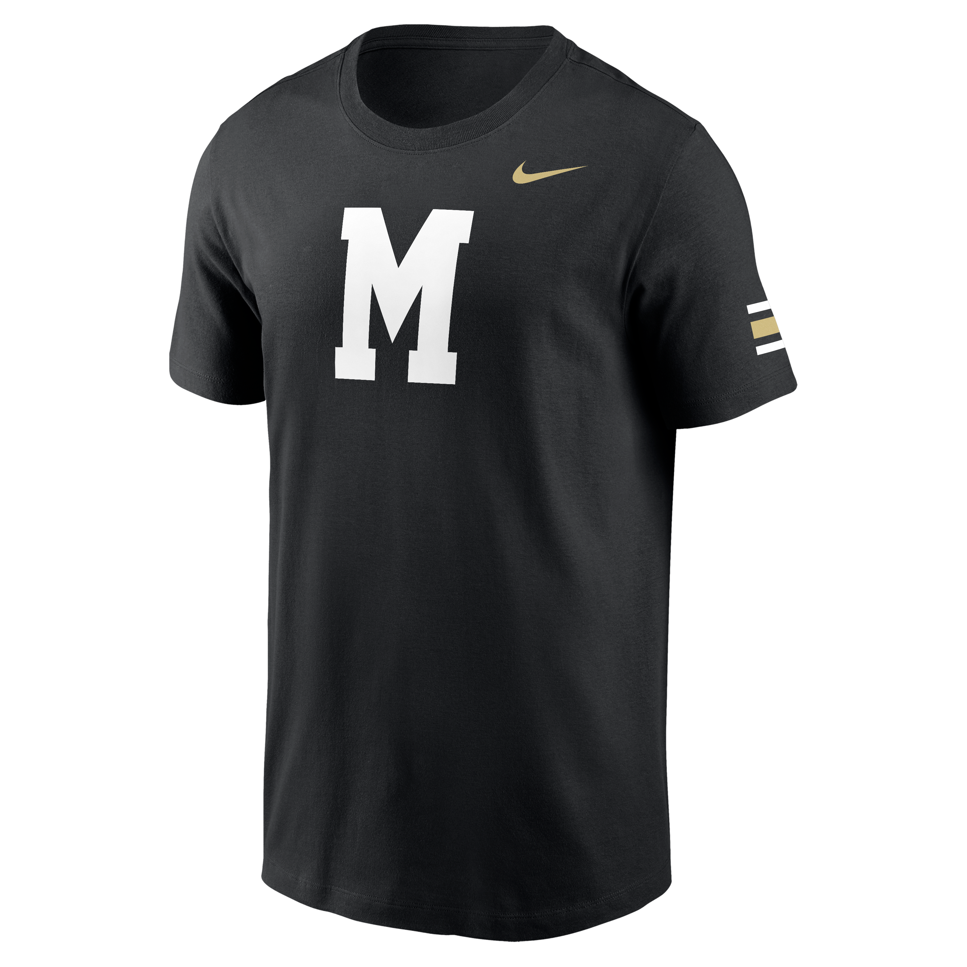 T-shirt Nike Dri-FIT Legend 100e anniversaire des Missouri Tigers, noir, pour homme