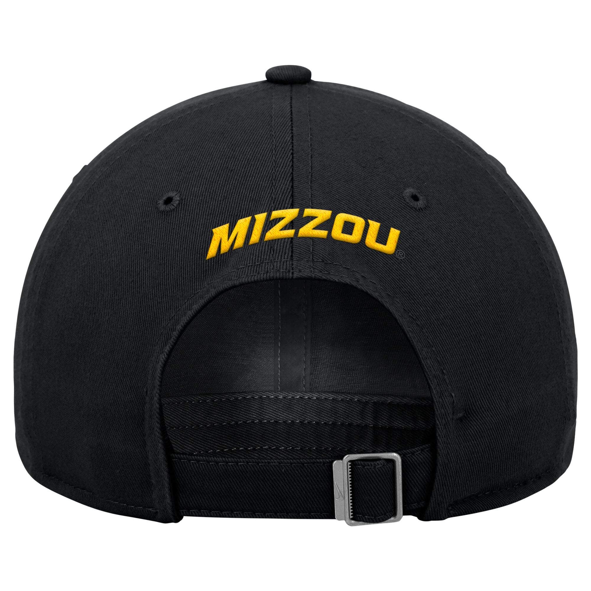 Casquette ajustable Nike noire Missouri Tigers 2026 On-Field Club pour homme