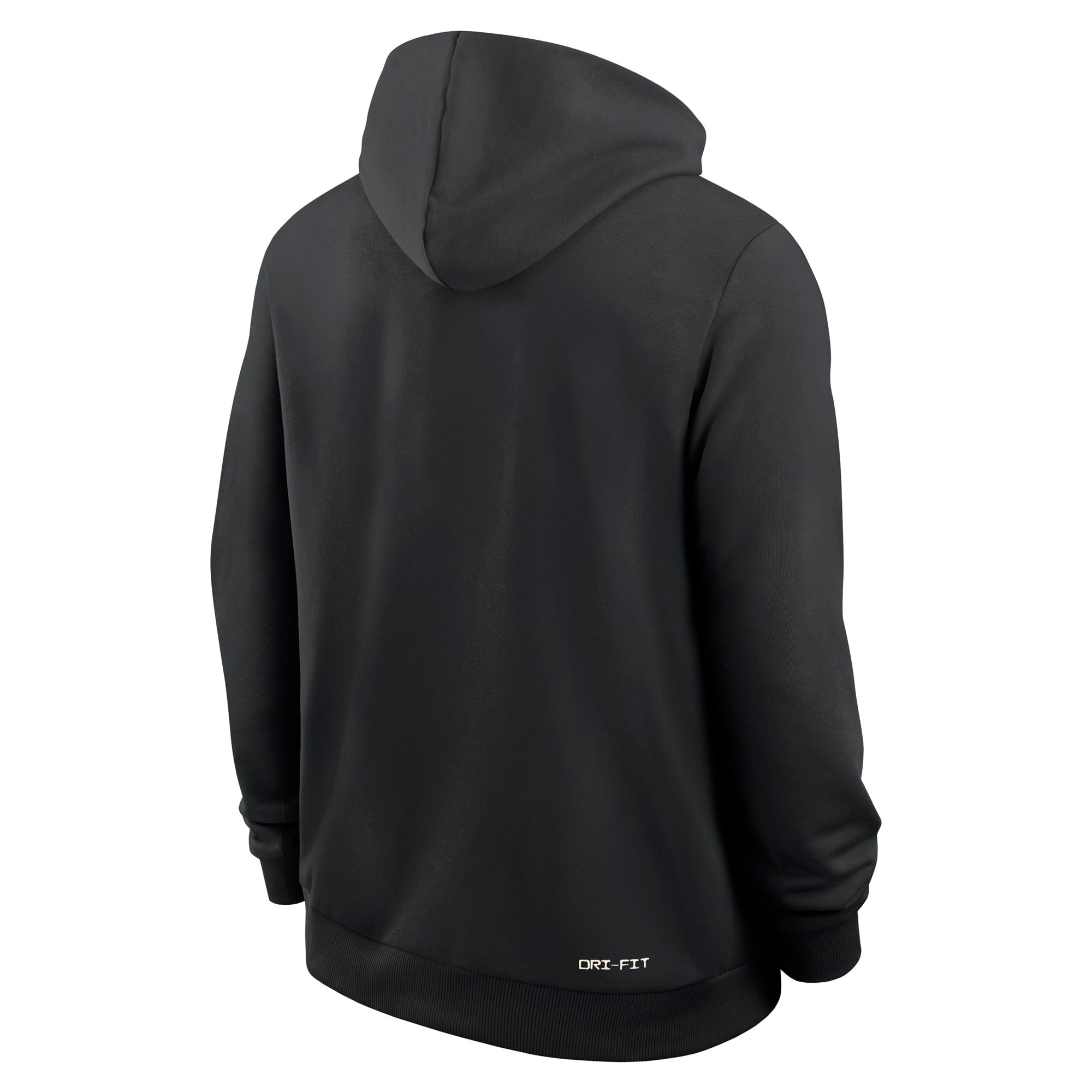 Men's Nike Black Missouri Tigers 2026 Sideline Standard Issue Dri-FIT Hoodie