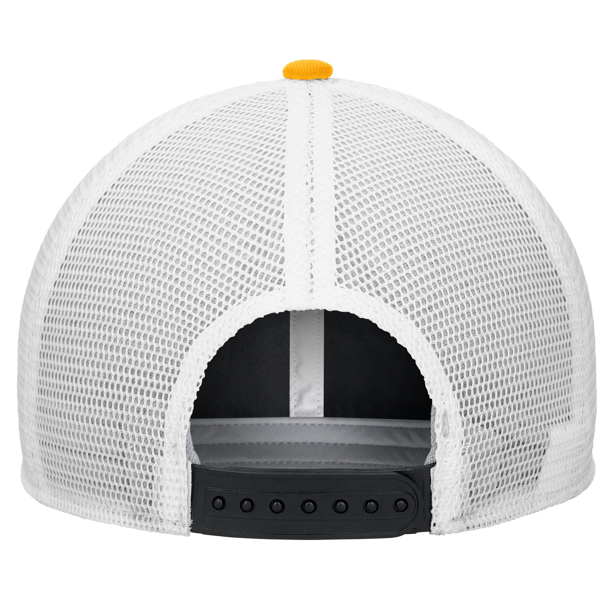 Casquette trucker ajustable Nike Missouri Tigers Legacy Mascot noire pour homme