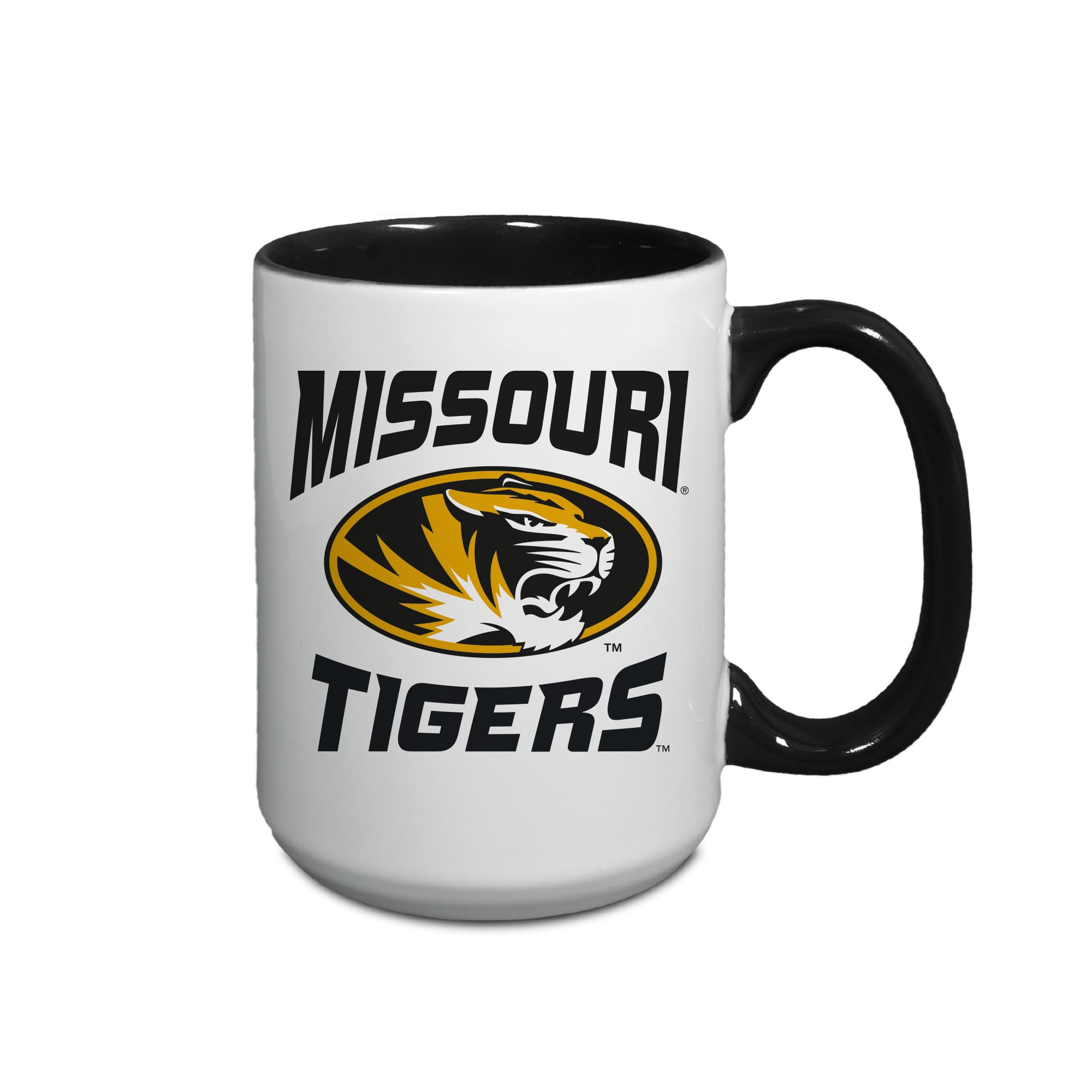 Ensemble de deux tasses Missouri Tigers de 44 cl