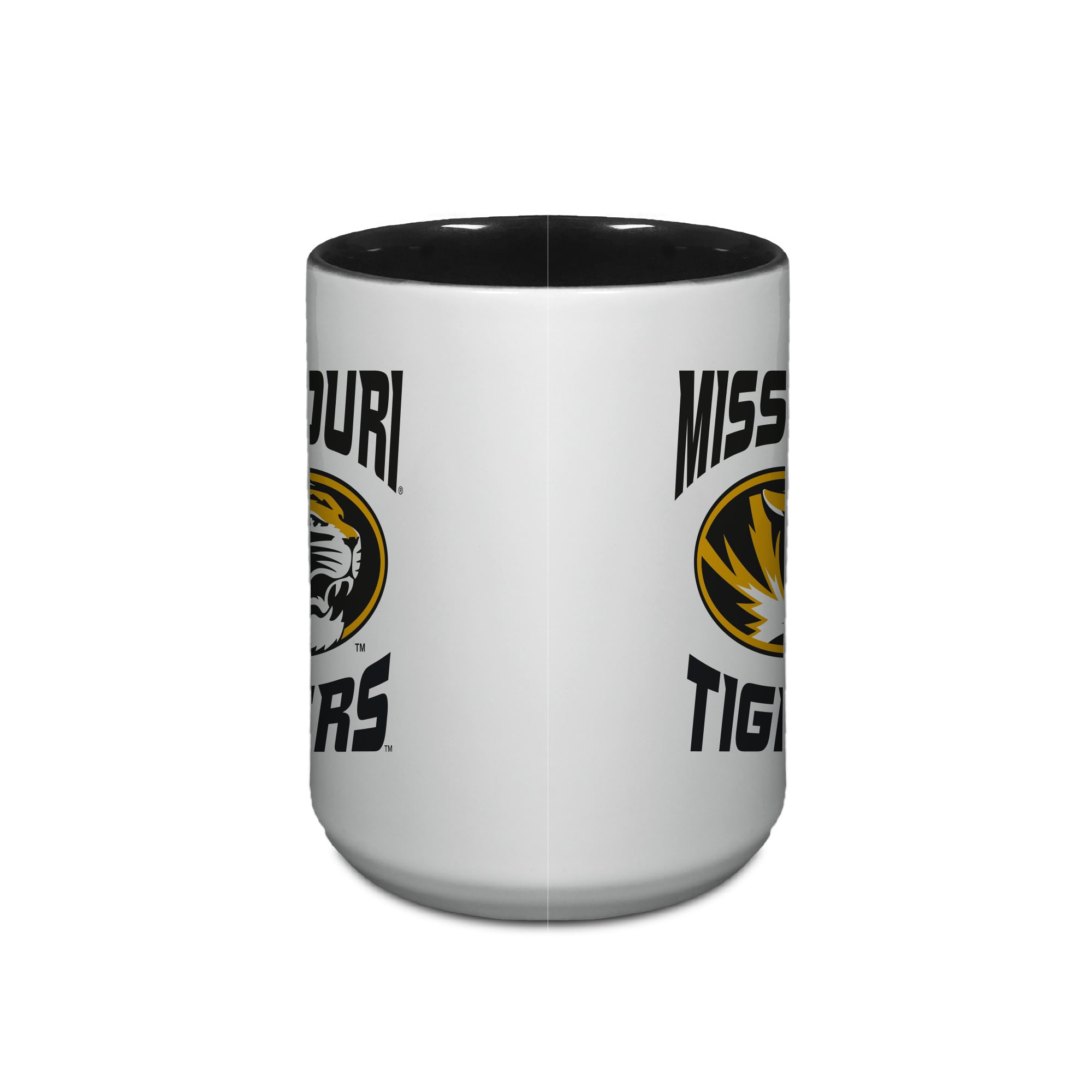 Ensemble de deux tasses Missouri Tigers de 44 cl