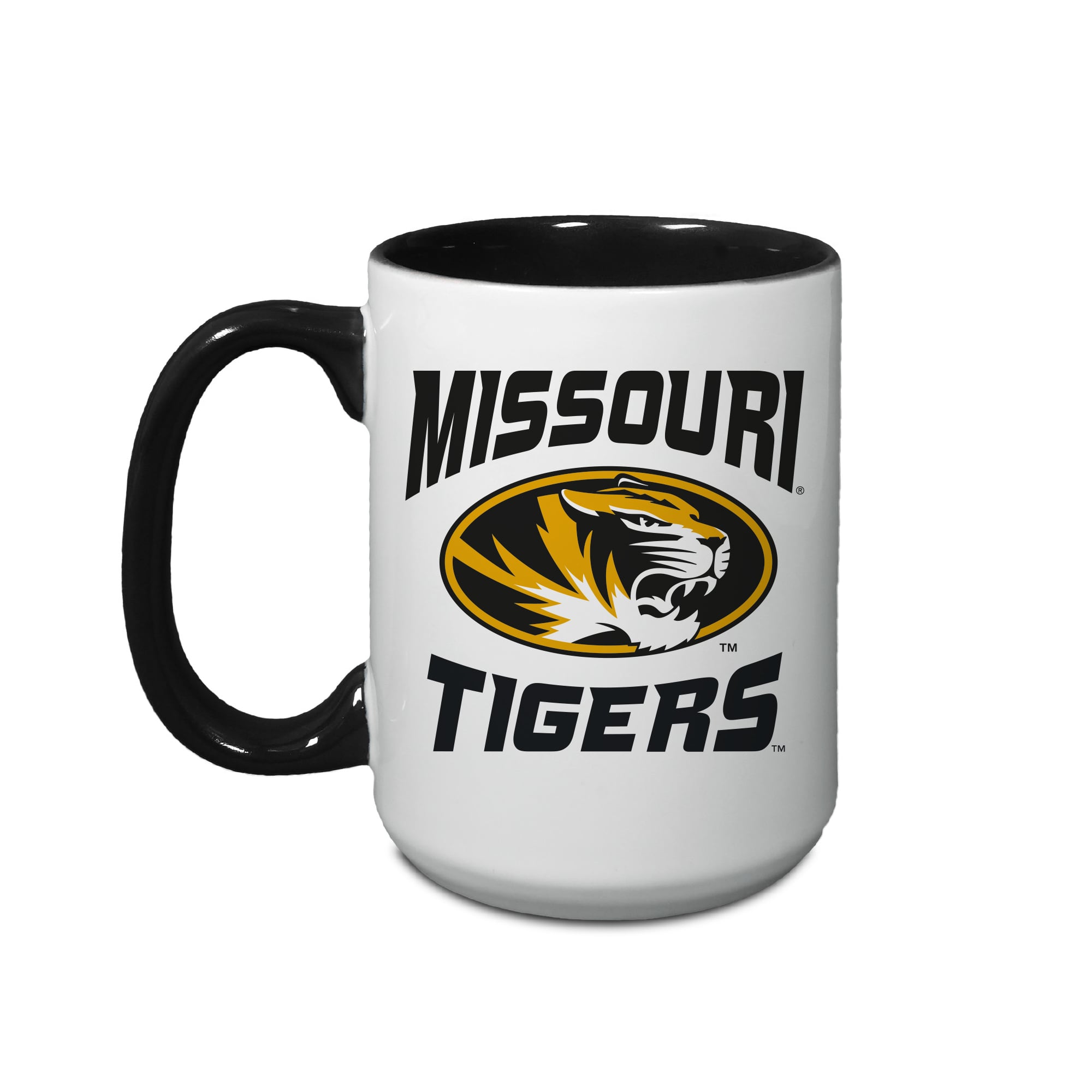Ensemble de deux tasses Missouri Tigers de 44 cl